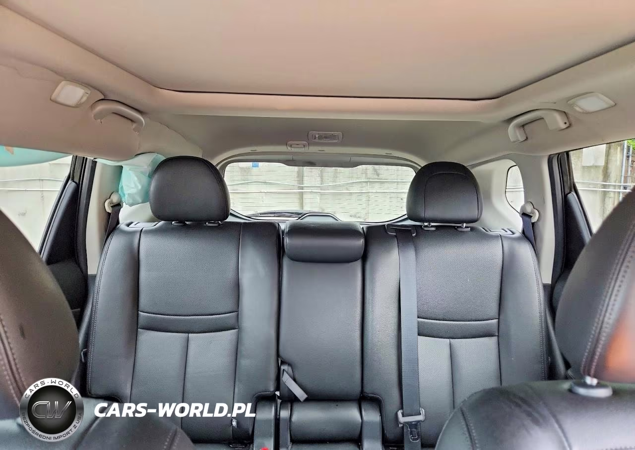 2019 Nissan Rogue Sl VIN:5N1AT2MT1KC843343 - 10