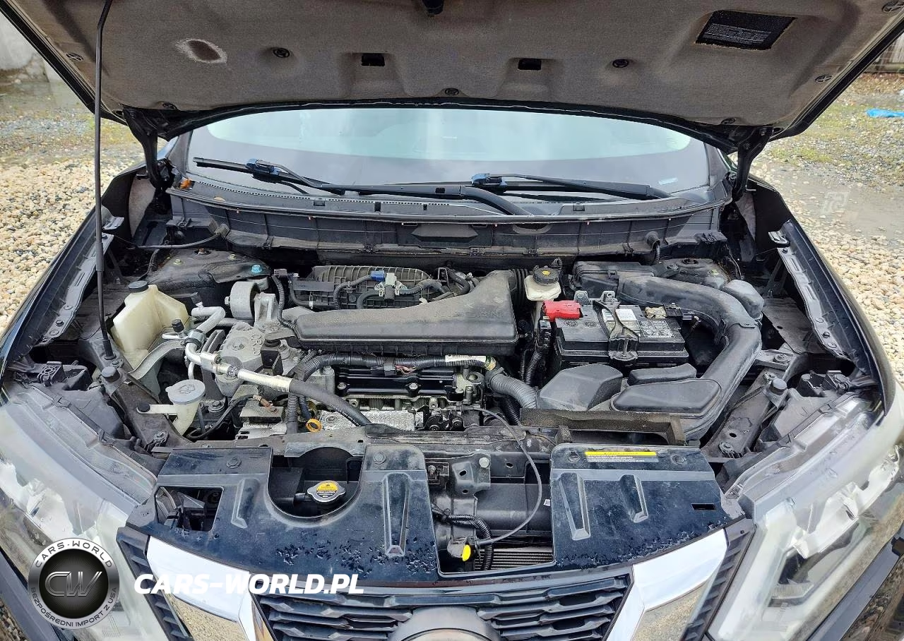 2019 Nissan Rogue Sl VIN:5N1AT2MT1KC843343 - 12