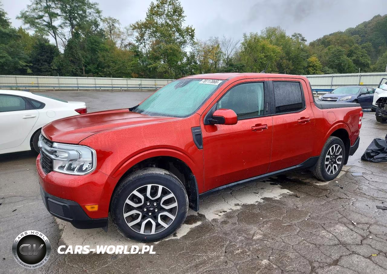 2023 Ford Maverick Xl VIN:3FTTW8F93PRA85183 - 1