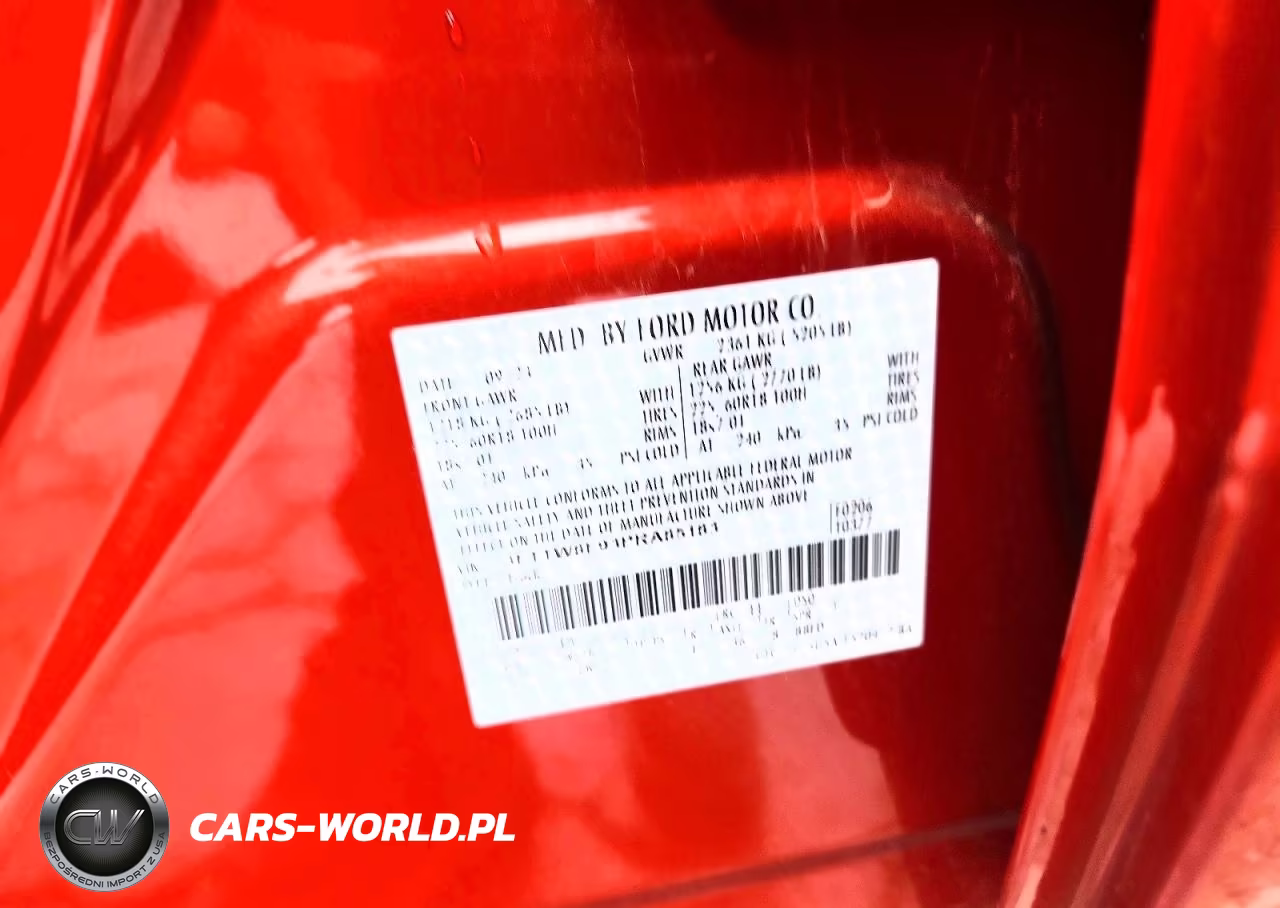 2023 Ford Maverick Xl VIN:3FTTW8F93PRA85183 - 13