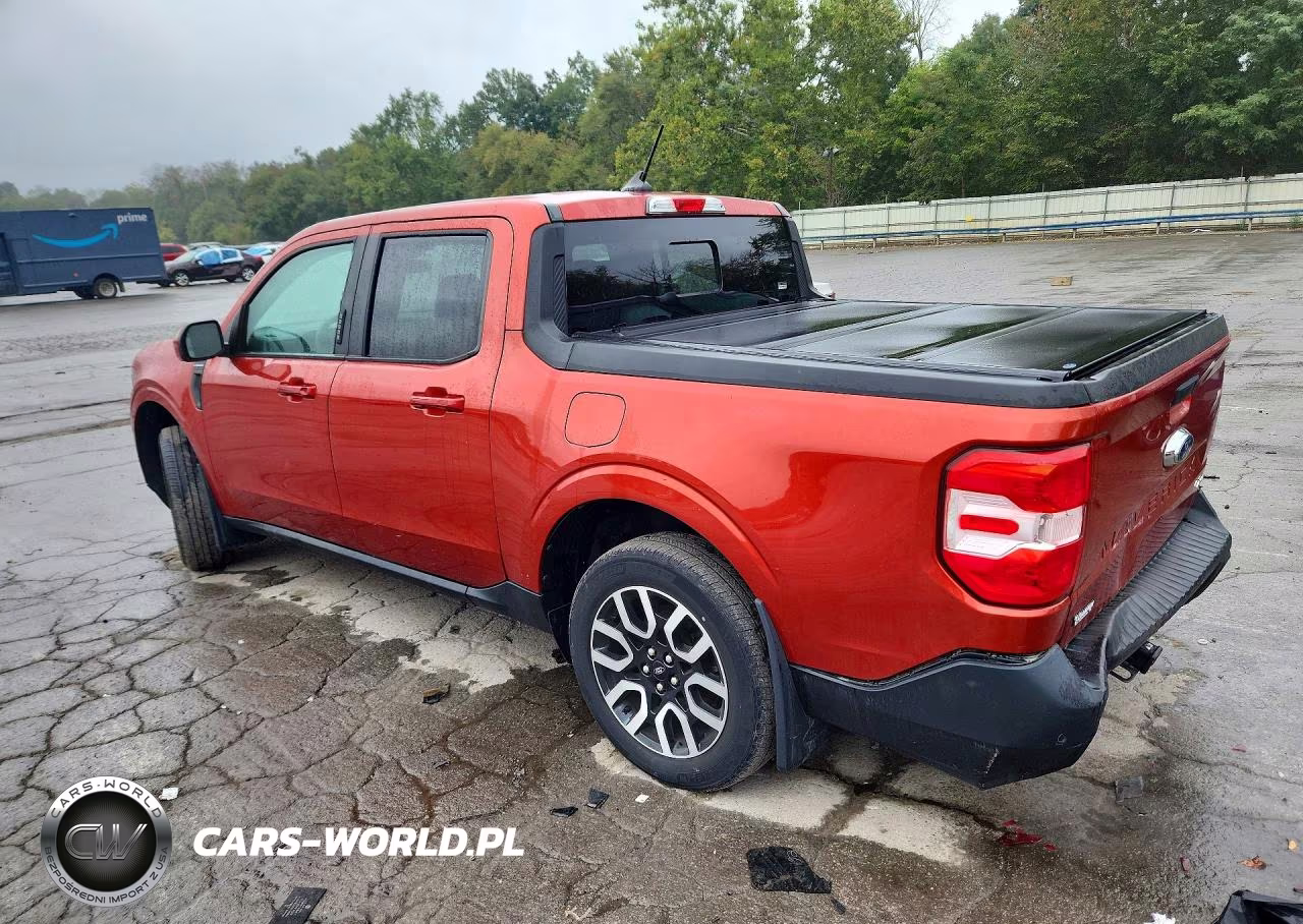 2023 Ford Maverick Xl VIN:3FTTW8F93PRA85183 - 2