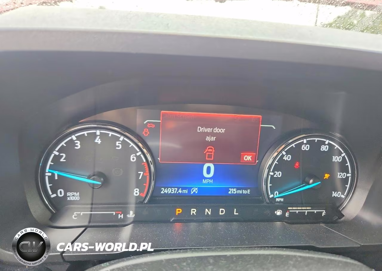 2023 Ford Maverick Xl VIN:3FTTW8F93PRA85183 - 9