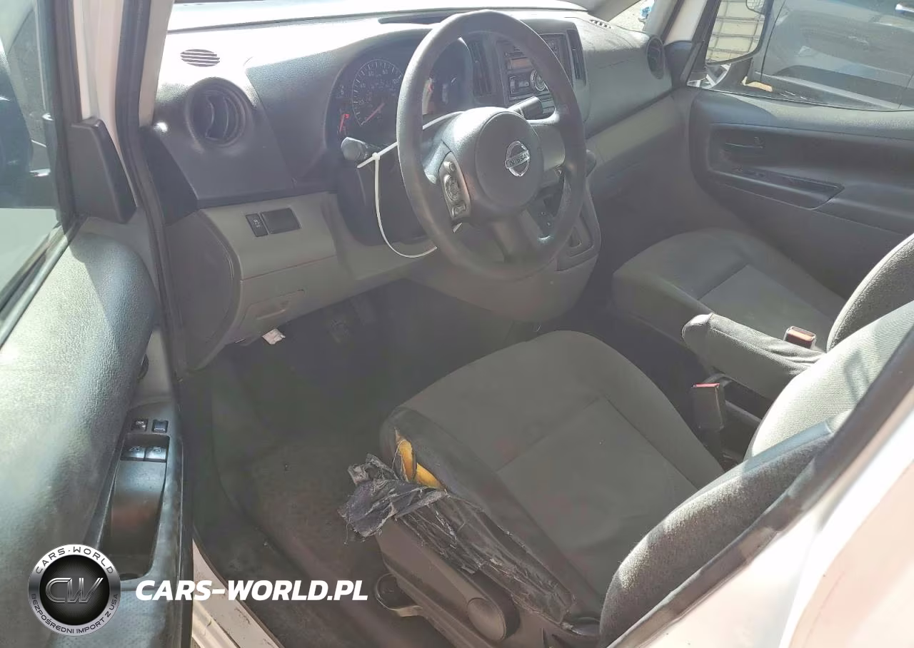 2017 Nissan Nv200 Delivery Van VIN:3N6CM0KN1HK721231 - 8