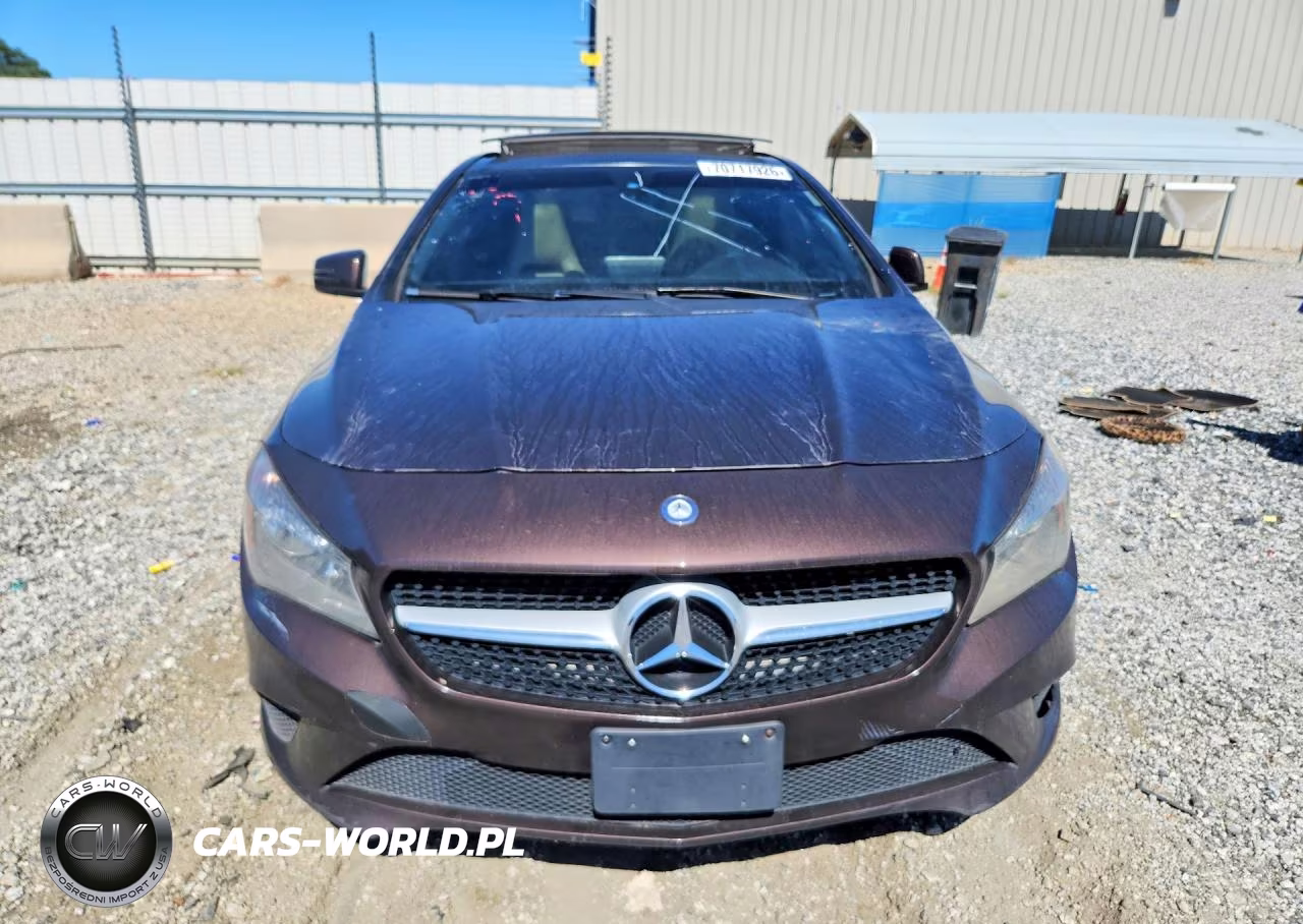 2016 Mercedes-Benz Cla 250 VIN:WDDSJ4EB0GN388650 - 5