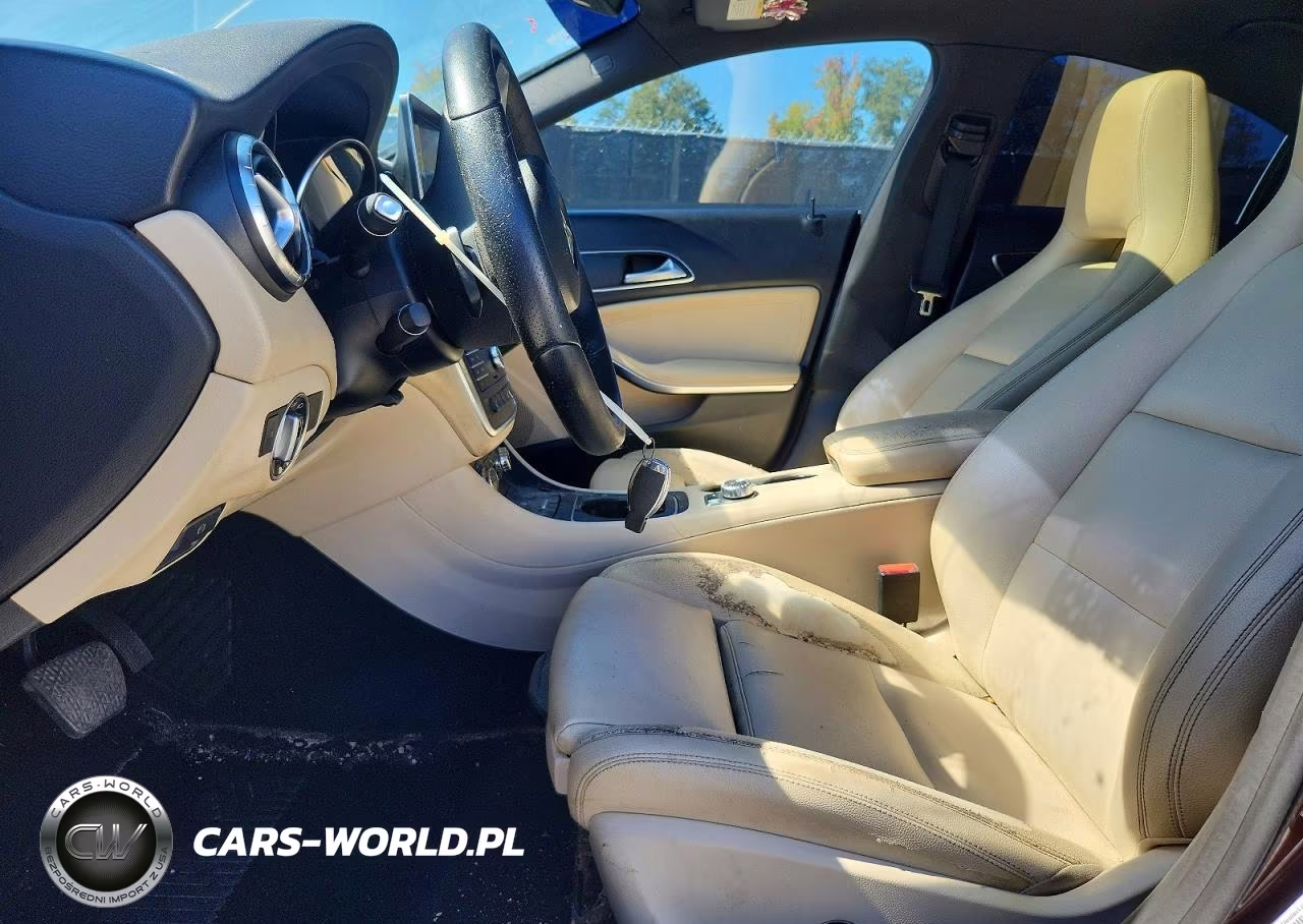 2016 Mercedes-Benz Cla 250 VIN:WDDSJ4EB0GN388650 - 7