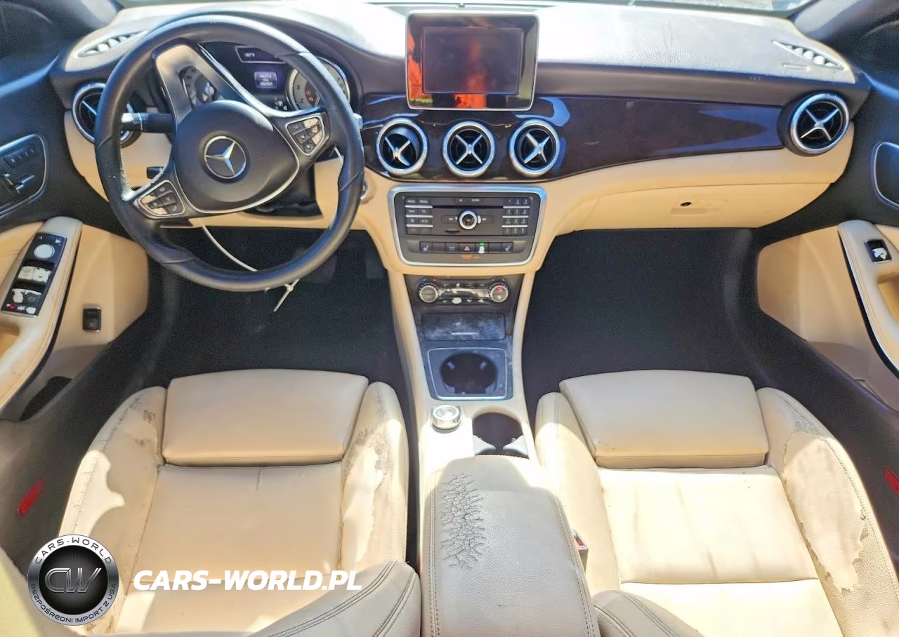 2016 Mercedes-Benz Cla 250 VIN:WDDSJ4EB0GN388650 - 8