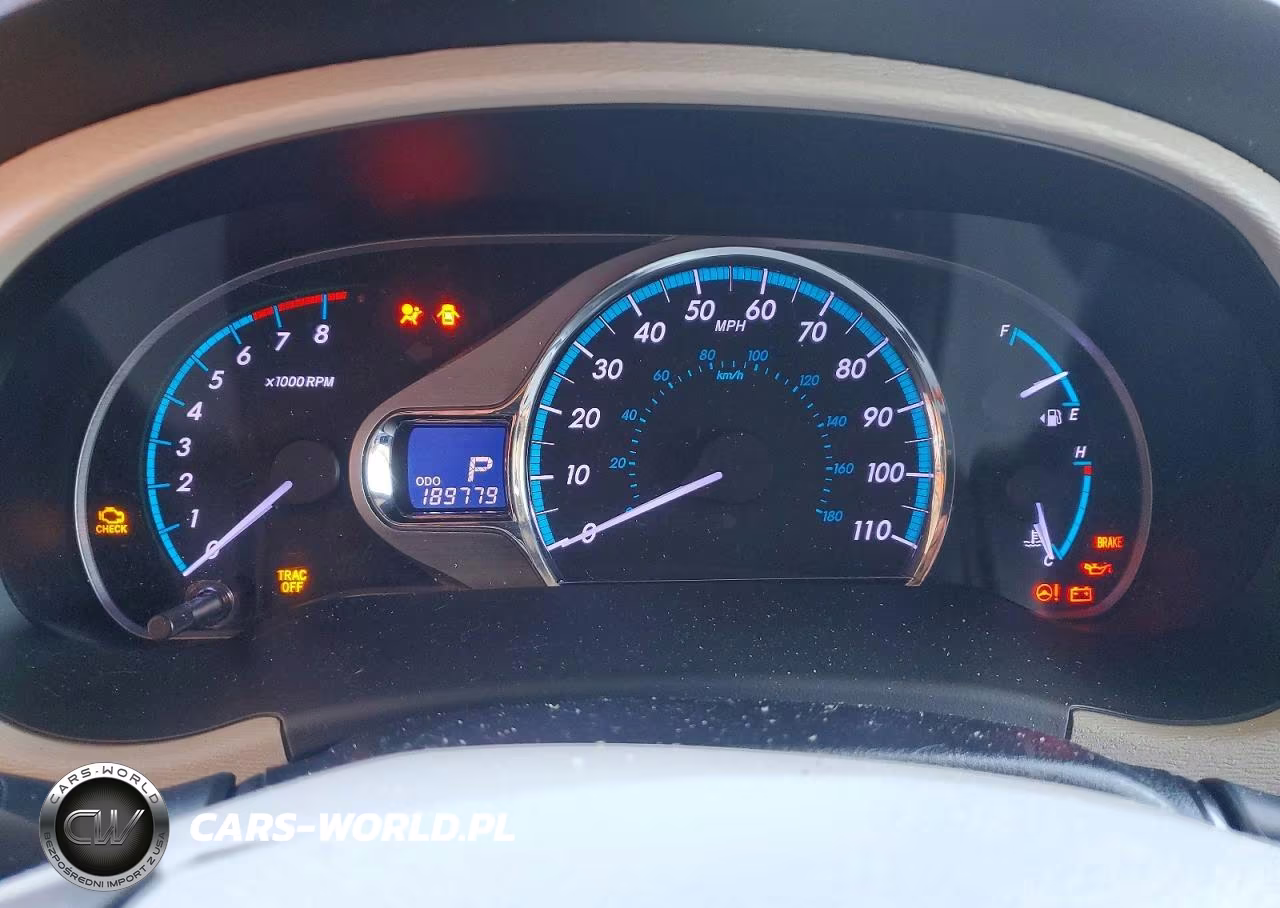 2012 Toyota Sienna Limited 7-Passenger VIN:5TDYK3DC9CS224873 - 9