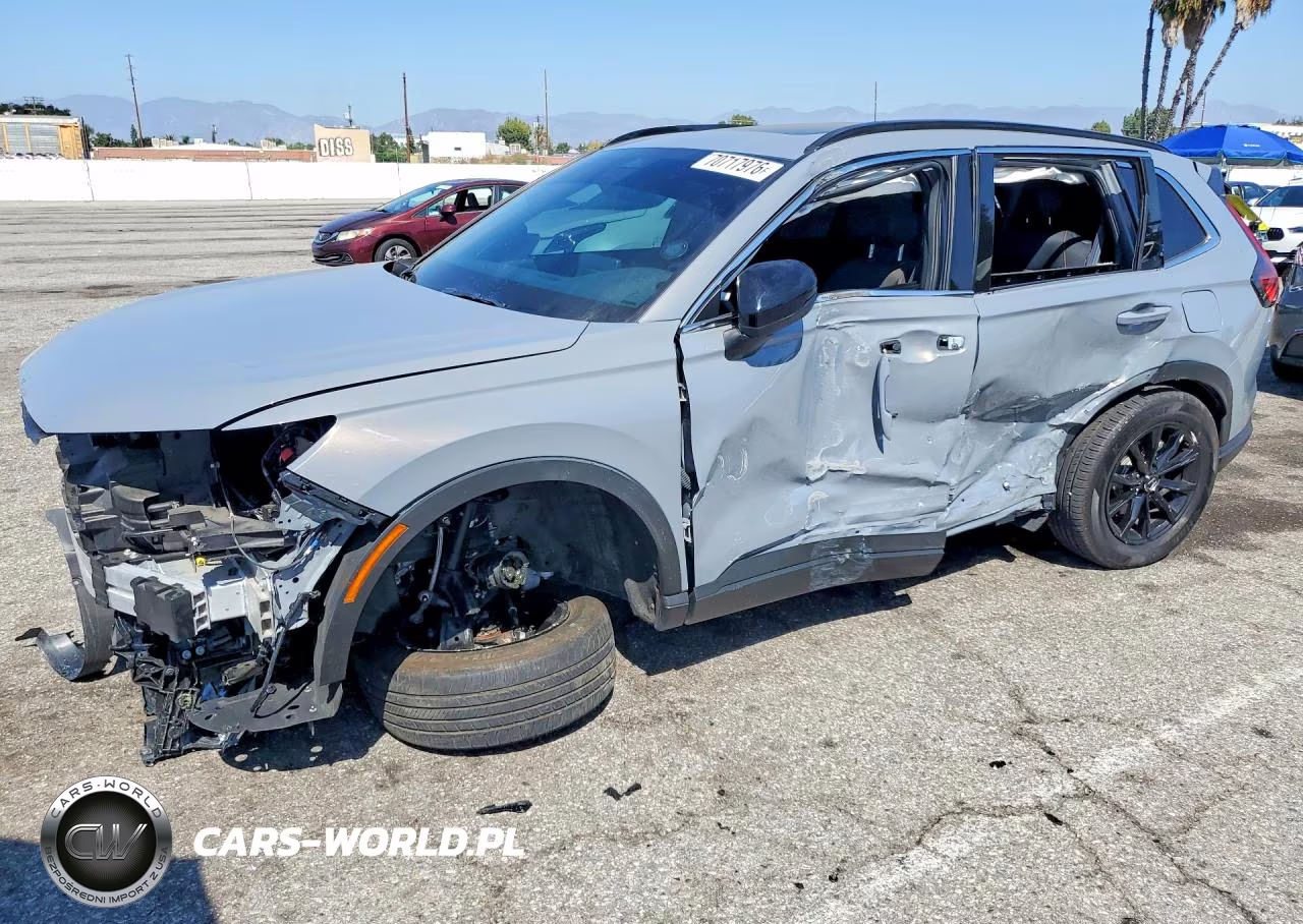 2023 Honda Cr-V Sport
