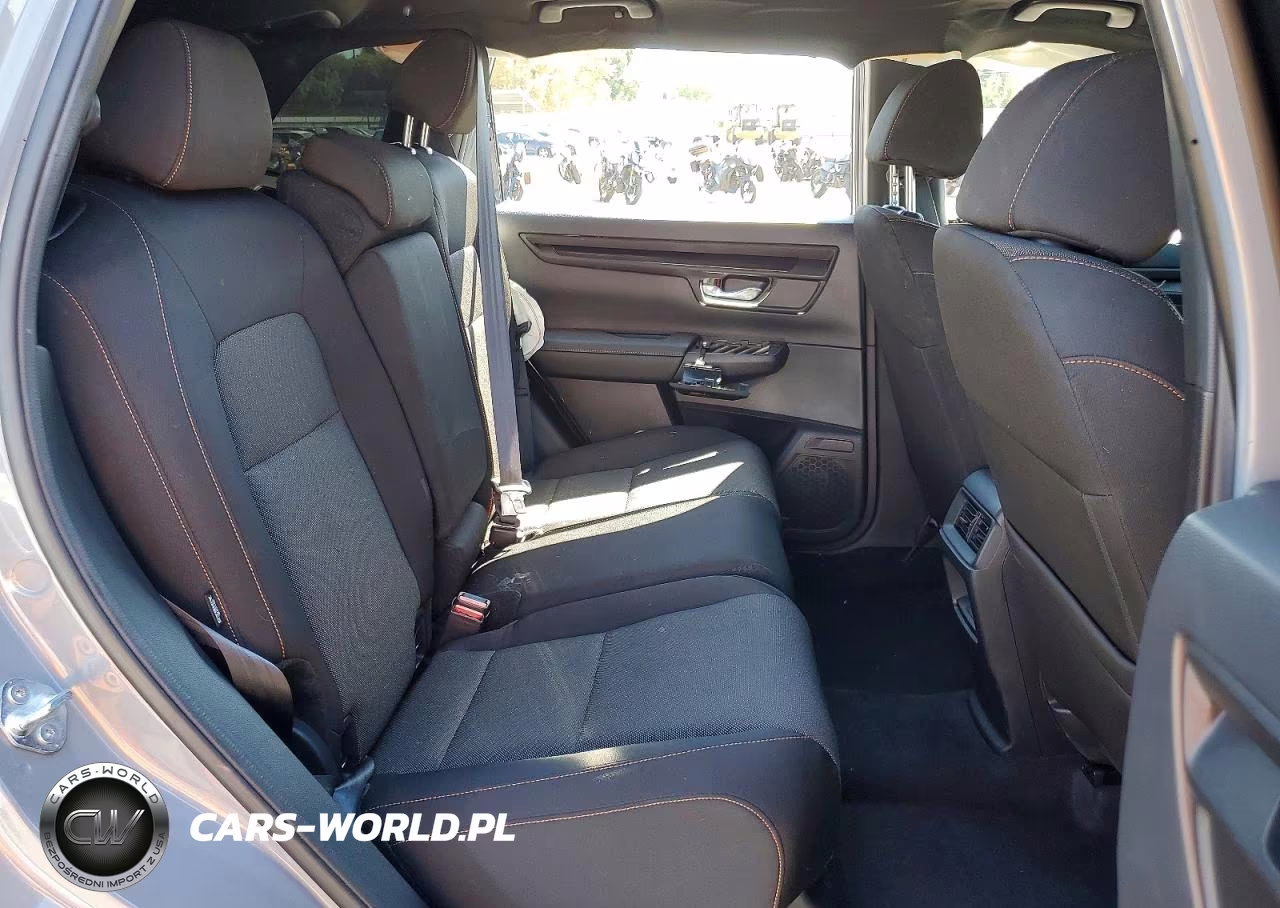 2023 Honda Cr-V Sport VIN:2HKRS5H50PH708227 - 11