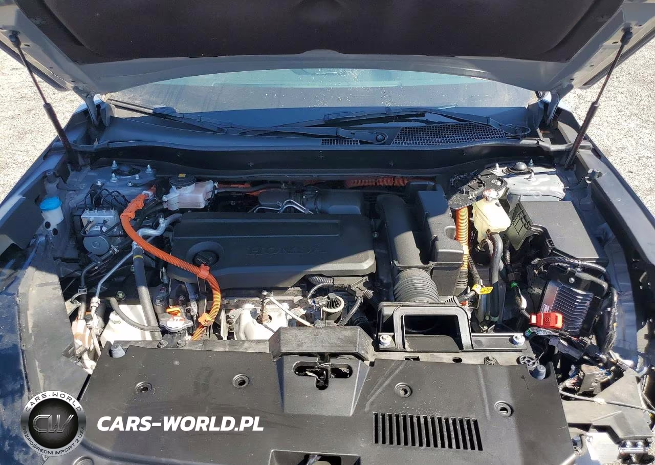 2023 Honda Cr-V Sport VIN:2HKRS5H50PH708227 - 12