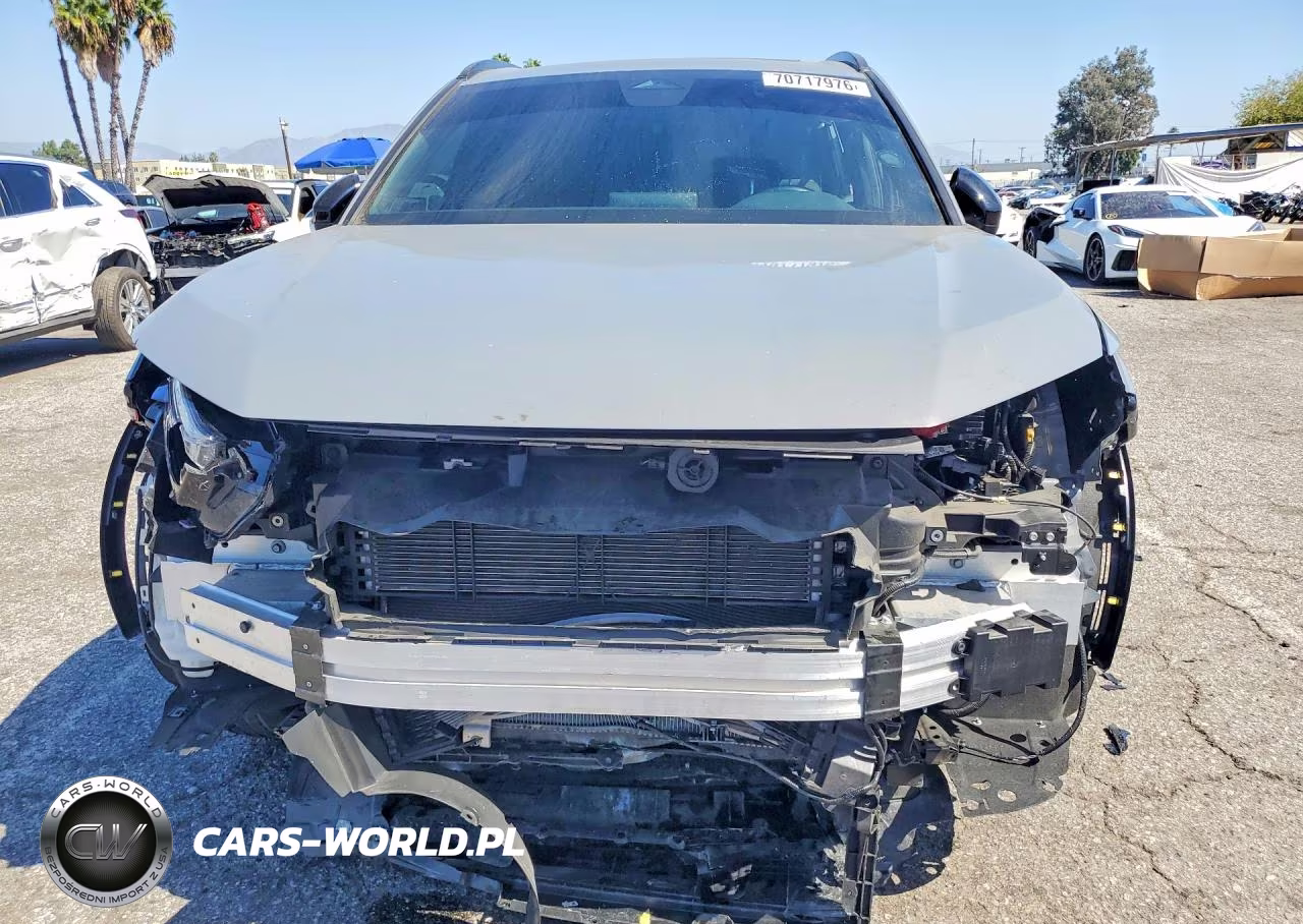 2023 Honda Cr-V Sport VIN:2HKRS5H50PH708227 - 5