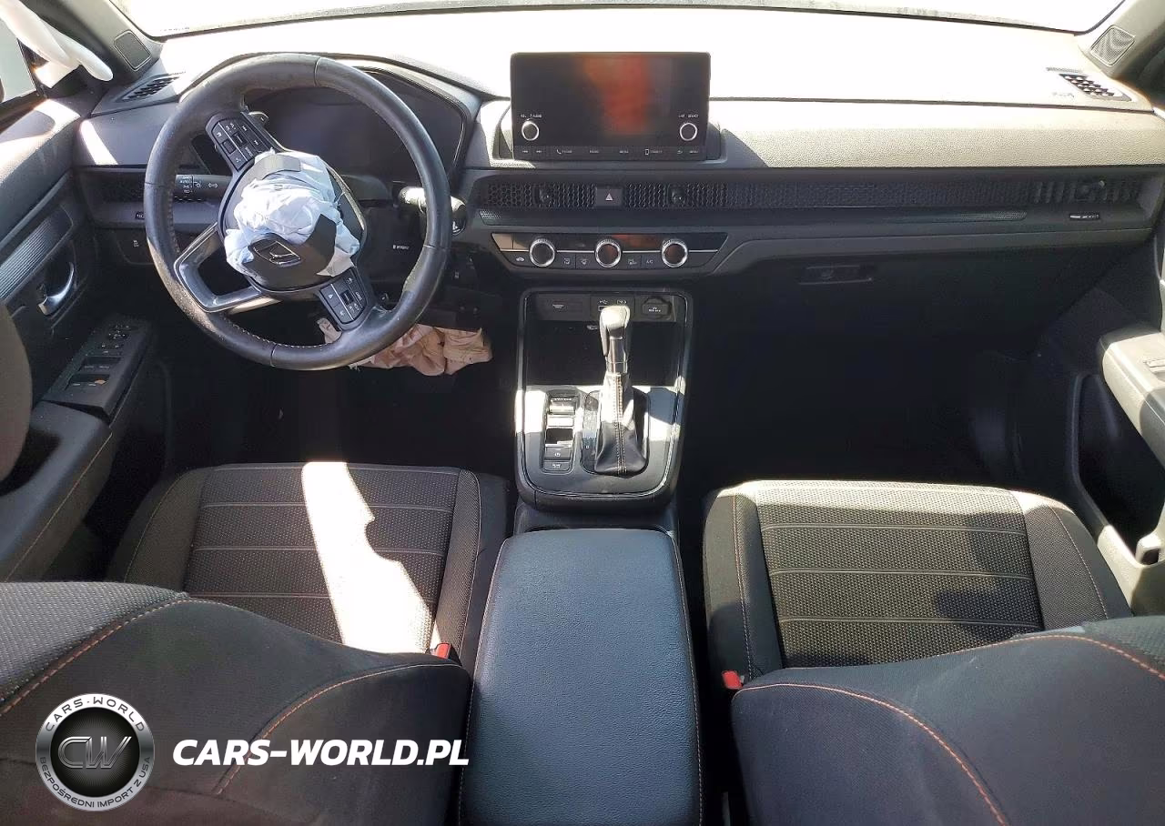 2023 Honda Cr-V Sport VIN:2HKRS5H50PH708227 - 8