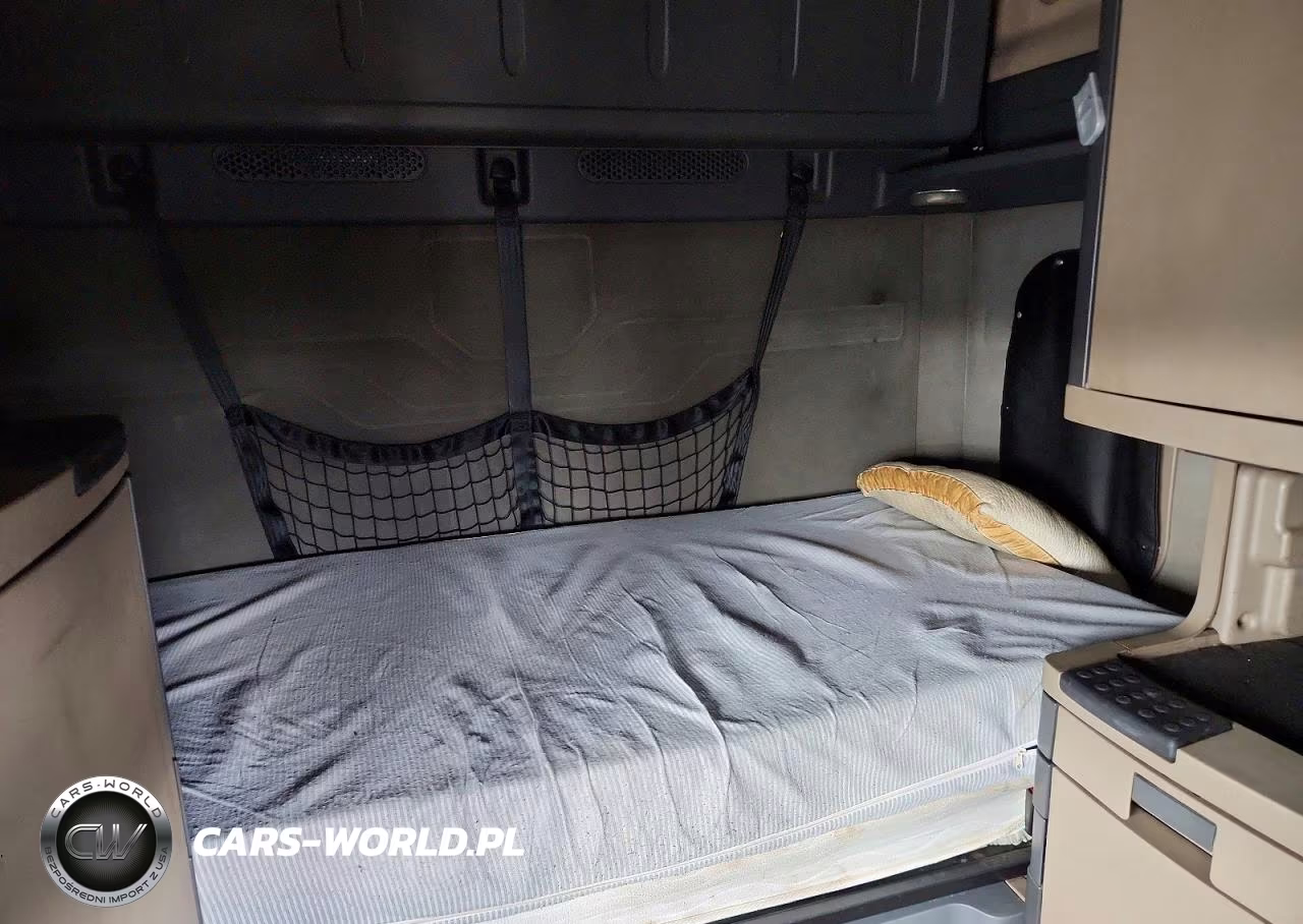 2016 Freightliner Cascadia 125 VIN:3AKJGLD5XGSGU1009 - 10