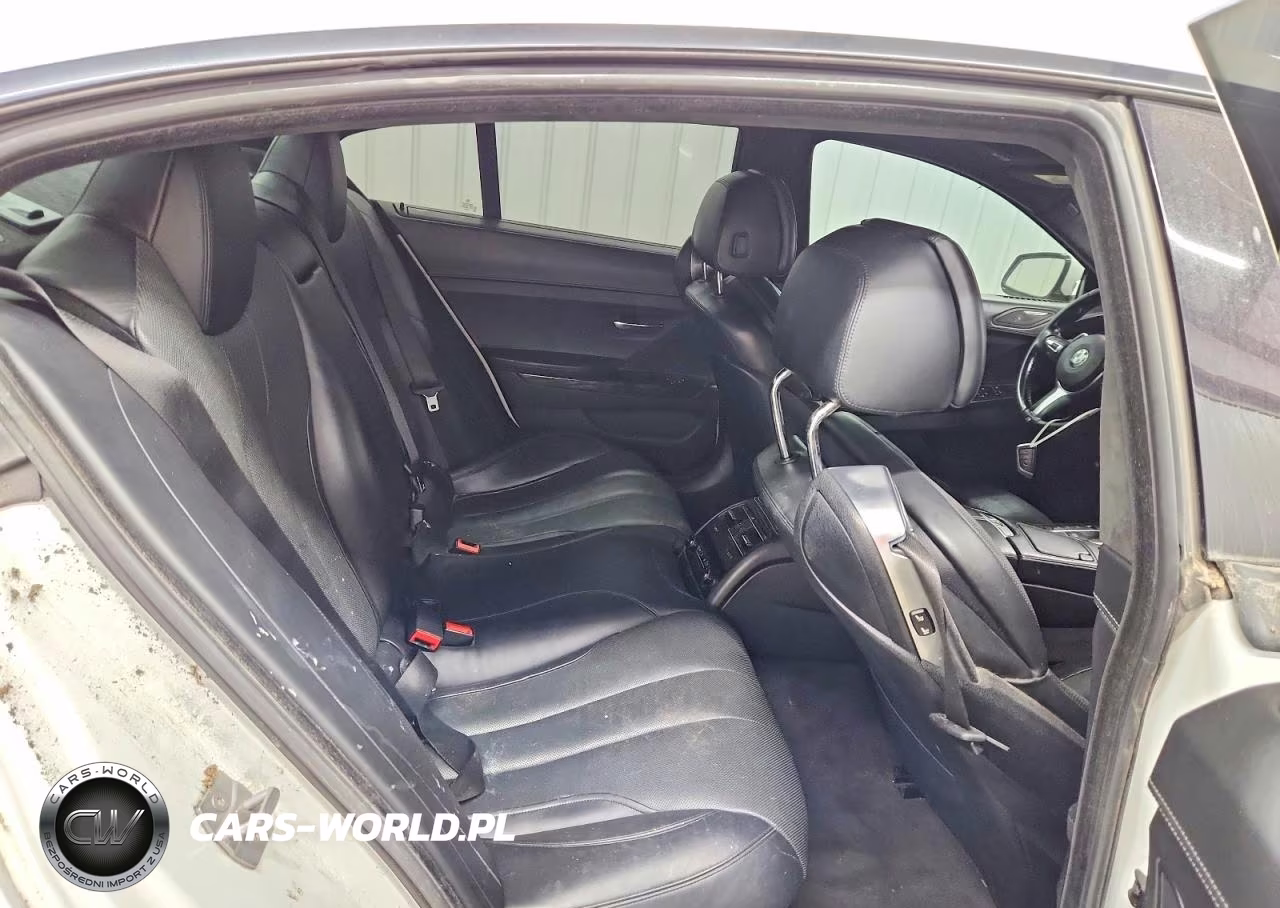 2015 BMW Alpina B6 VIN:WBA6B4C51FD760553 - 10
