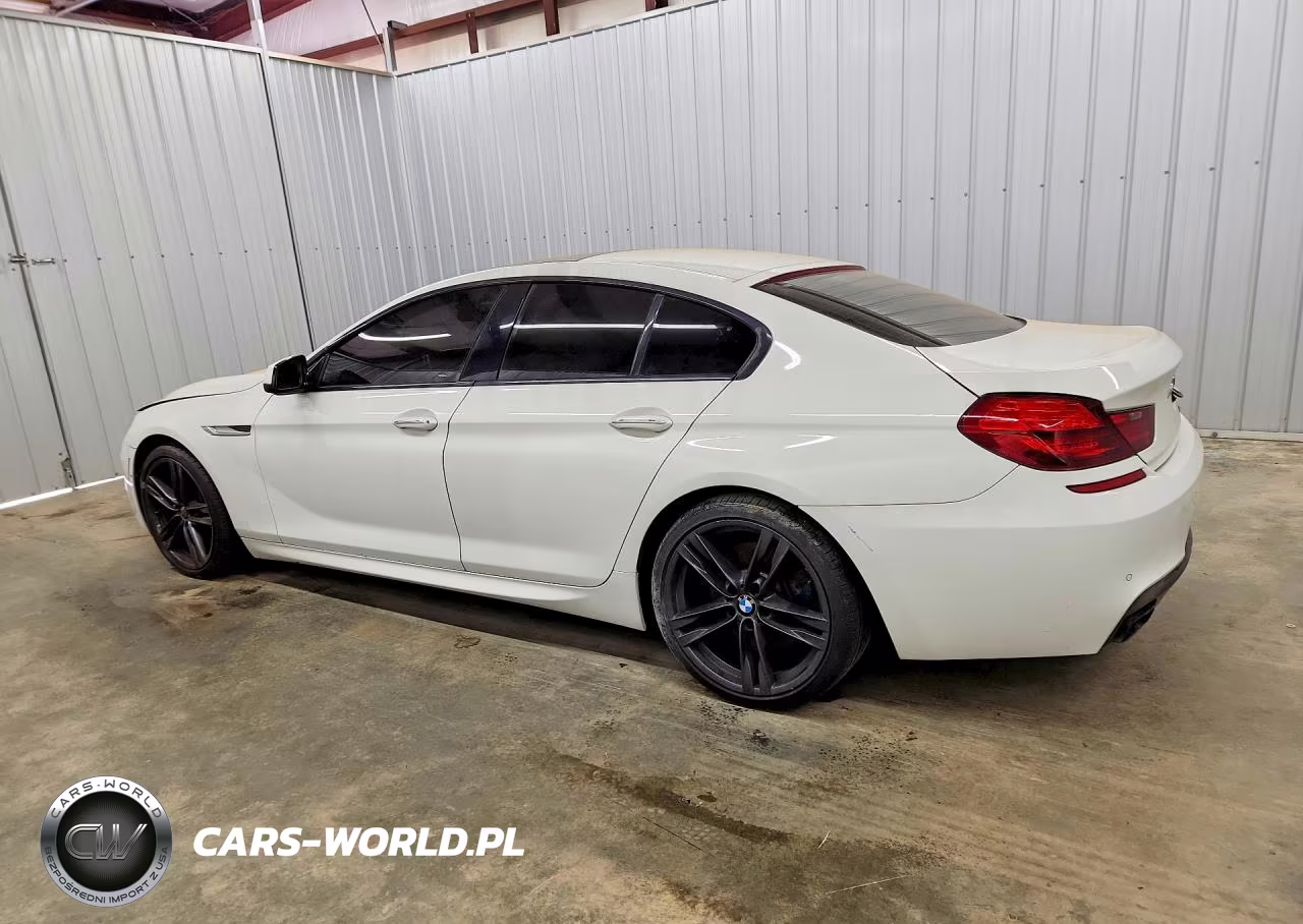 2015 BMW Alpina B6 VIN:WBA6B4C51FD760553 - 2