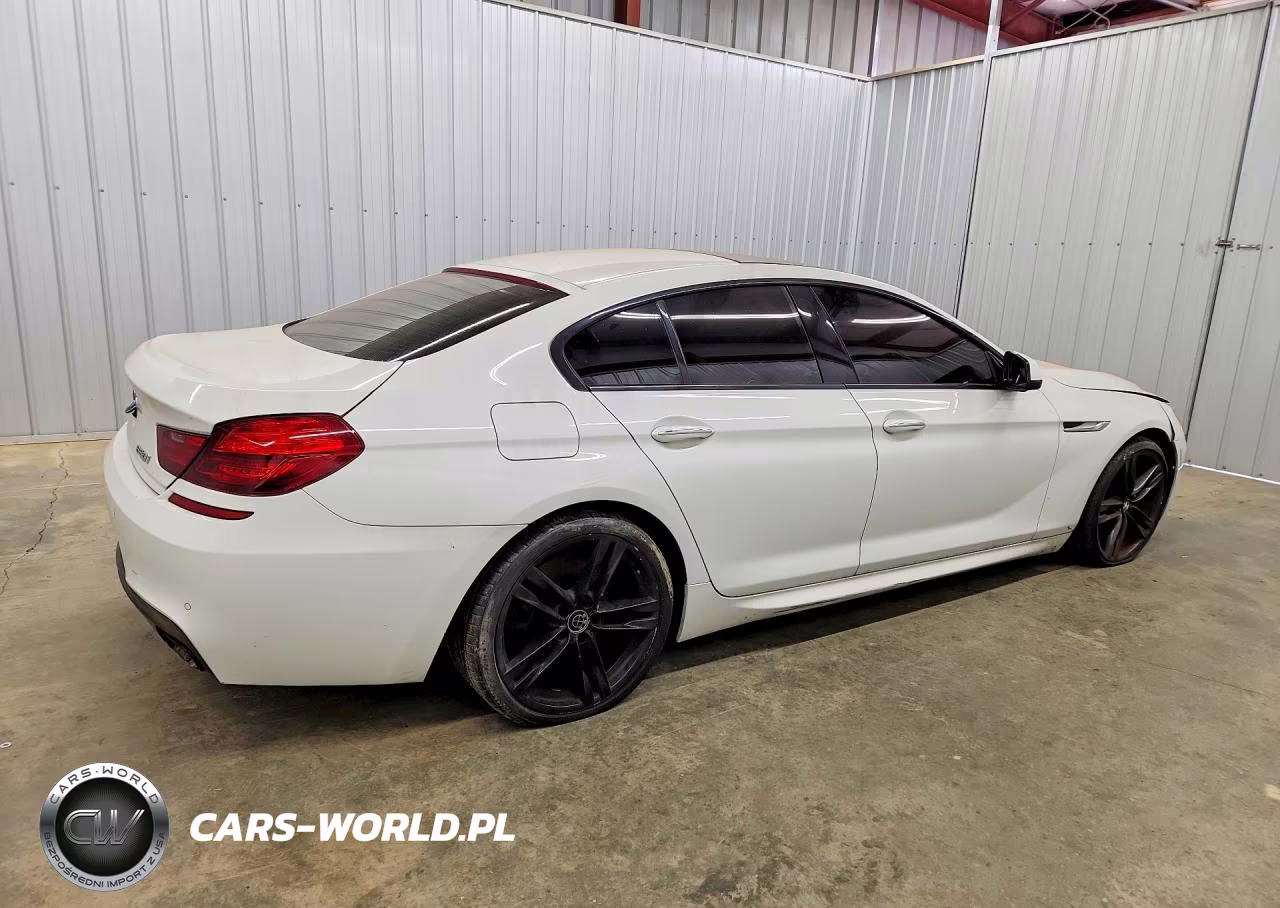 2015 BMW Alpina B6 VIN:WBA6B4C51FD760553 - 3