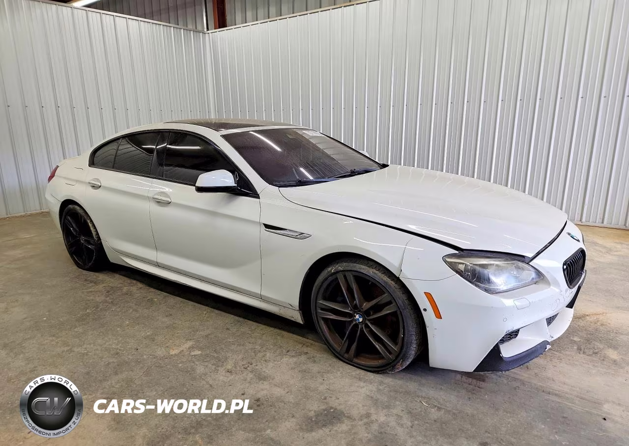 2015 BMW Alpina B6 VIN:WBA6B4C51FD760553 - 4