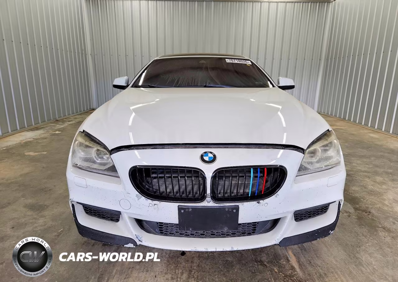 2015 BMW Alpina B6 VIN:WBA6B4C51FD760553 - 5