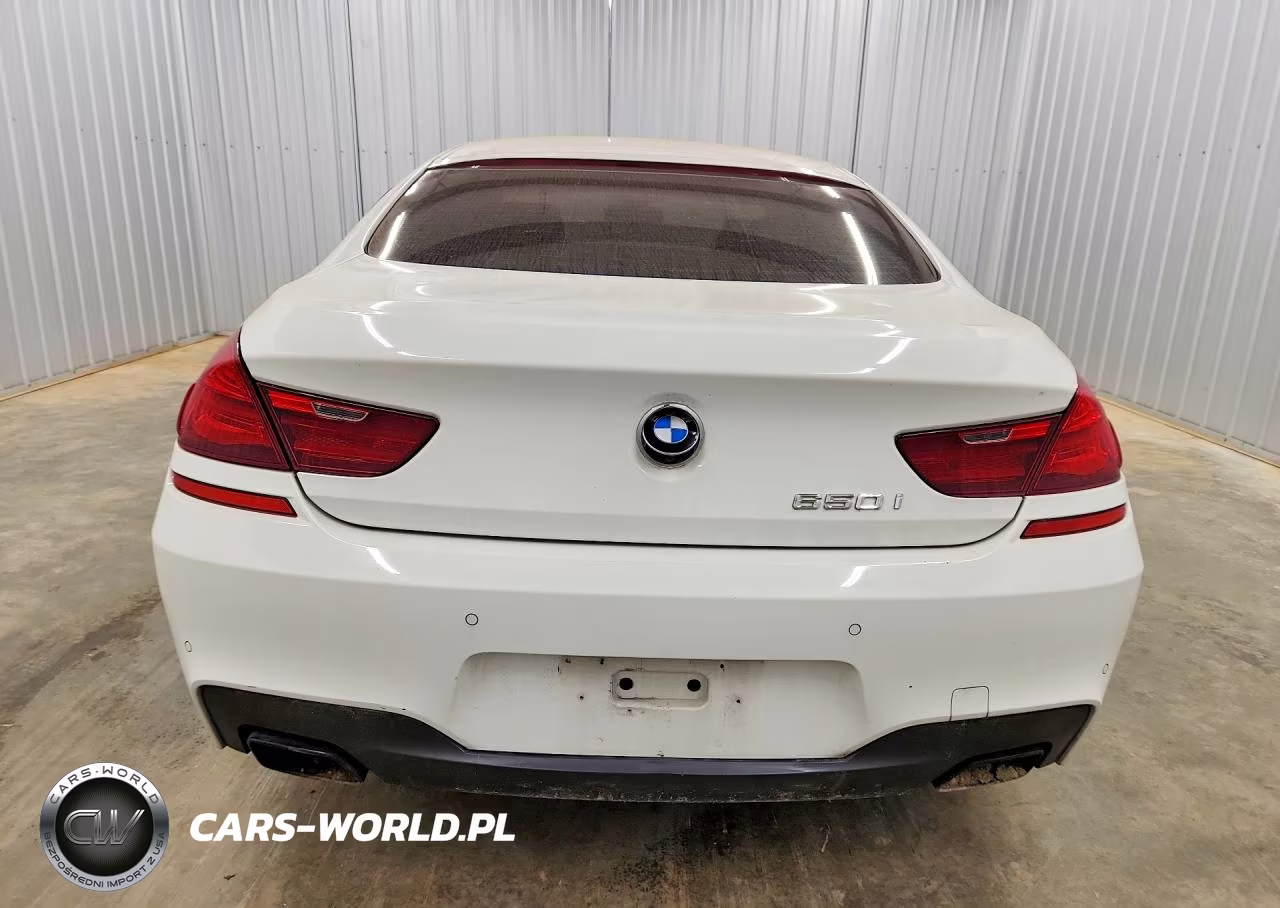 2015 BMW Alpina B6 VIN:WBA6B4C51FD760553 - 6