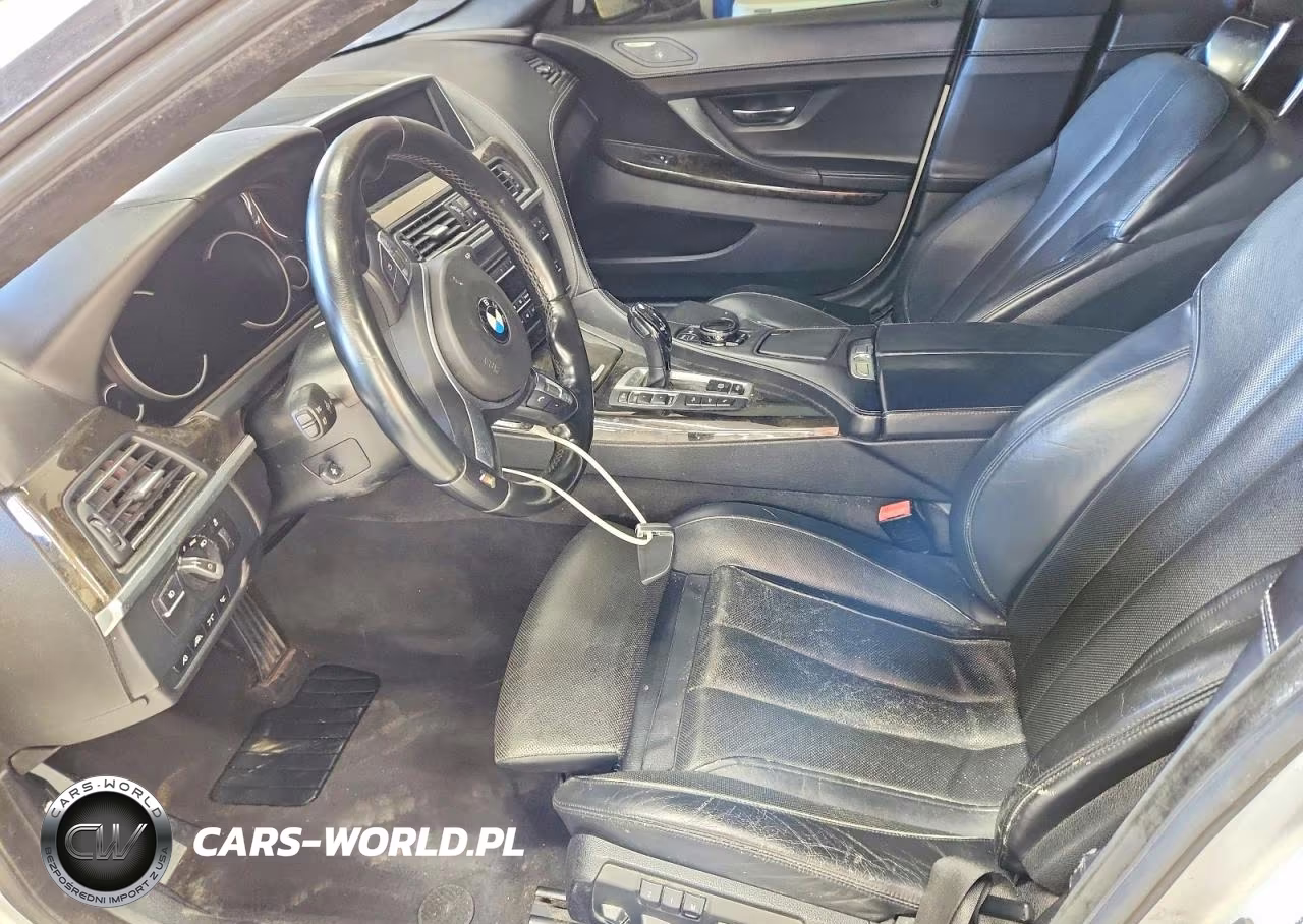 2015 BMW Alpina B6 VIN:WBA6B4C51FD760553 - 7