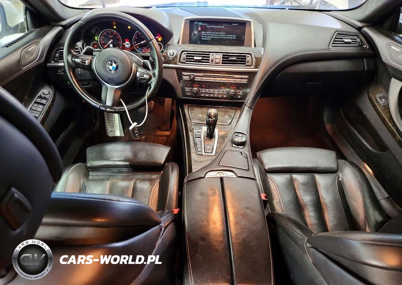 2015 BMW Alpina B6 VIN:WBA6B4C51FD760553 - 8