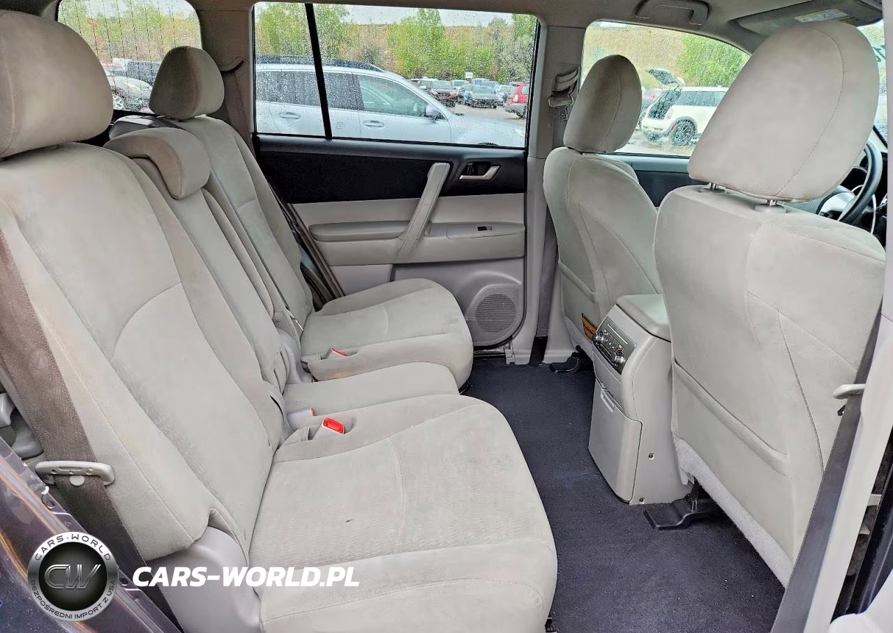 2013 Toyota Highlander Plus VIN:5TDBK3EH2DS214476 - 11