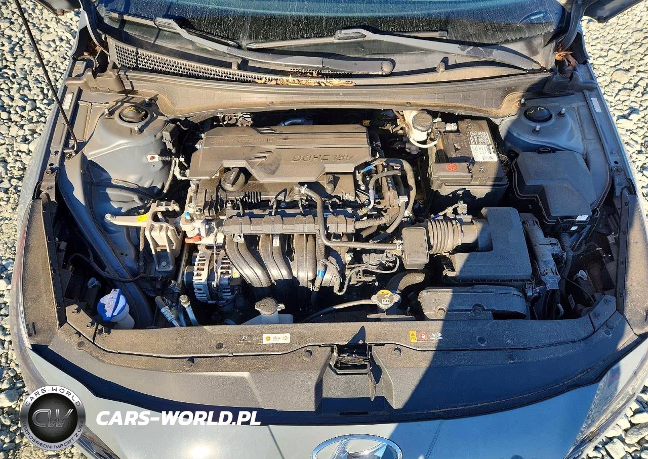 2021 Hyundai Elantra Limited VIN:KMHLP4AG7MU113353 - 11