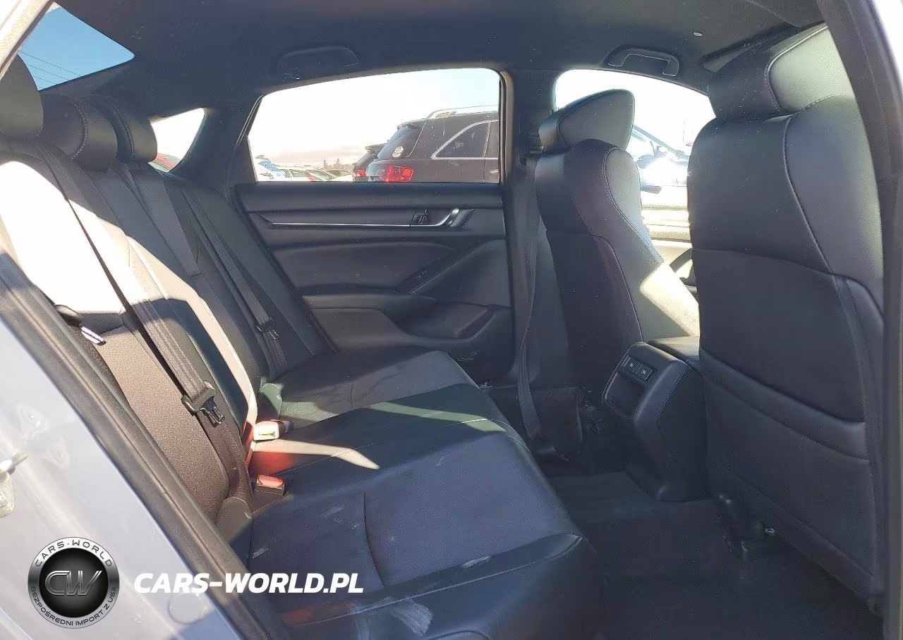 2021 Honda Accord Sport VIN:1HGCV1F3XMA028119 - 10