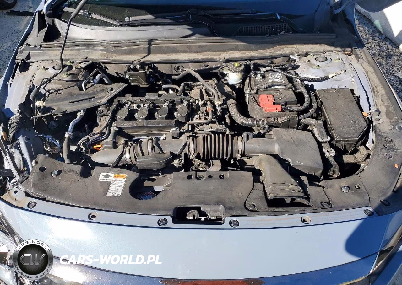 2021 Honda Accord Sport VIN:1HGCV1F3XMA028119 - 11