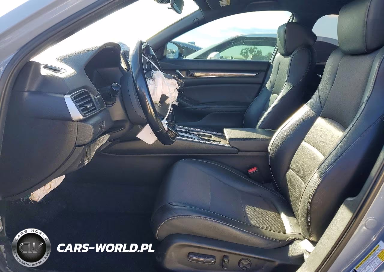 2021 Honda Accord Sport VIN:1HGCV1F3XMA028119 - 7