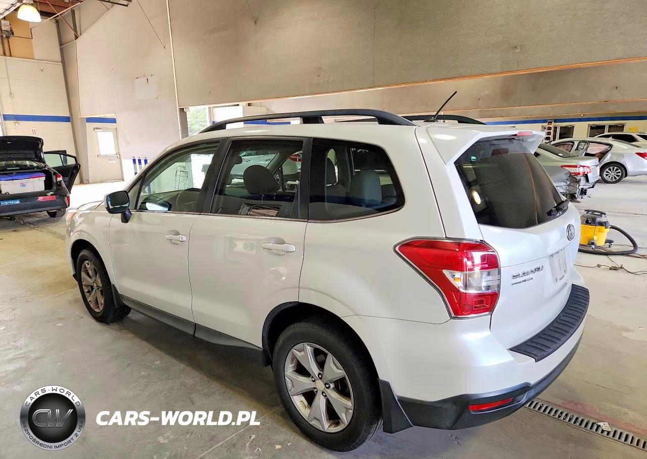 2015 Subaru Forester 2.5I Limited VIN:JF2SJAHC1FH573706 - 2