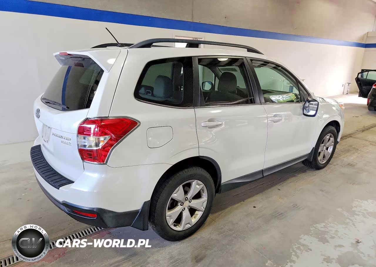 2015 Subaru Forester 2.5I Limited VIN:JF2SJAHC1FH573706 - 3