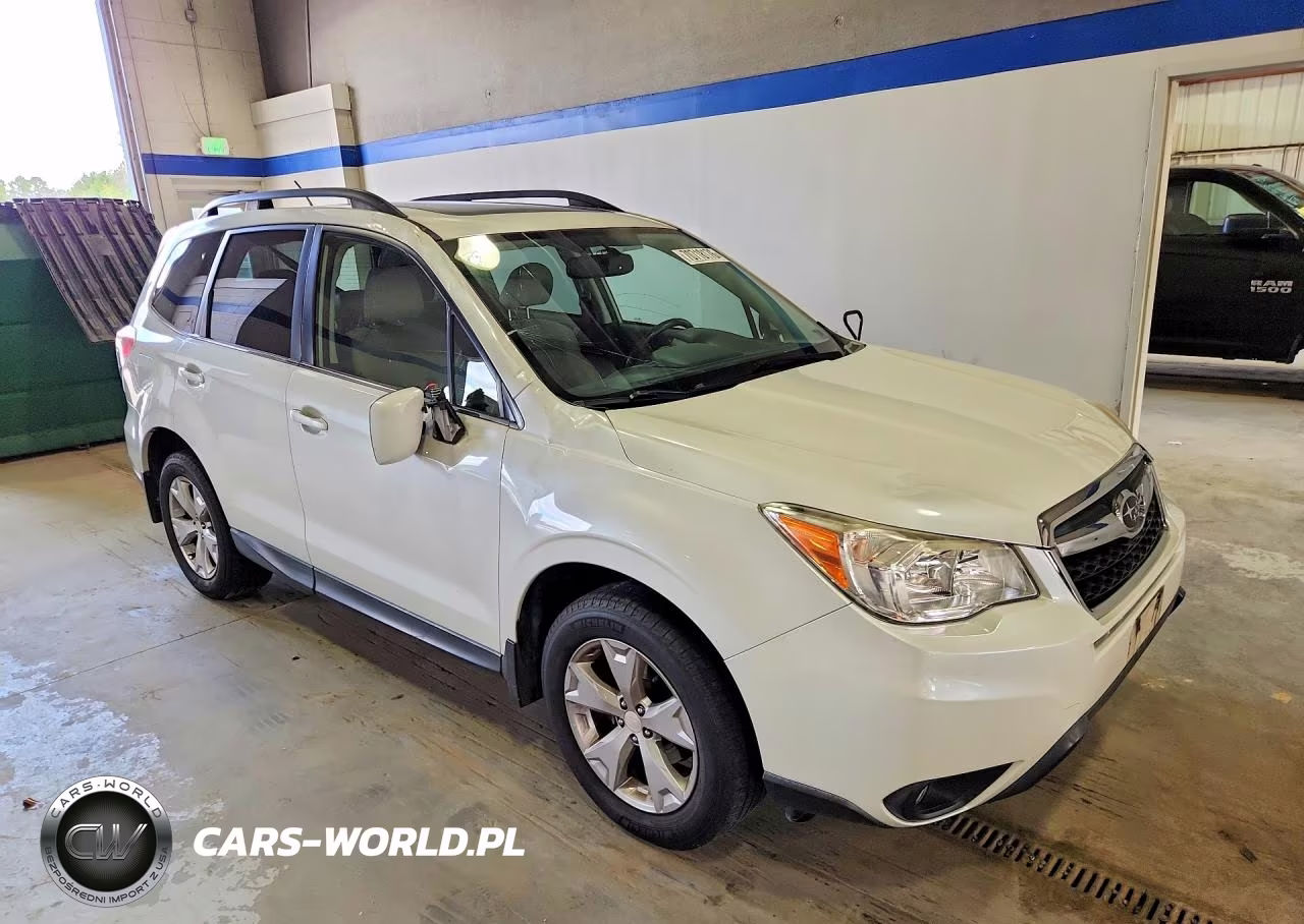 2015 Subaru Forester 2.5I Limited VIN:JF2SJAHC1FH573706 - 4