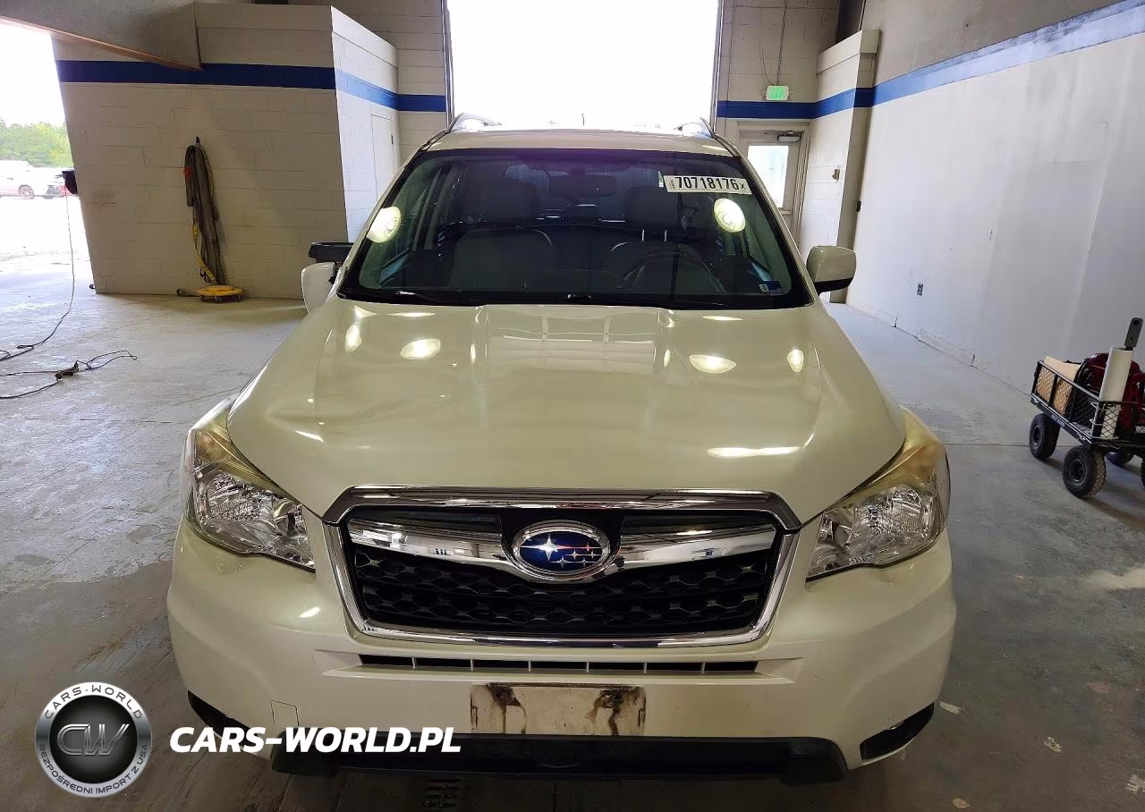 2015 Subaru Forester 2.5I Limited VIN:JF2SJAHC1FH573706 - 5