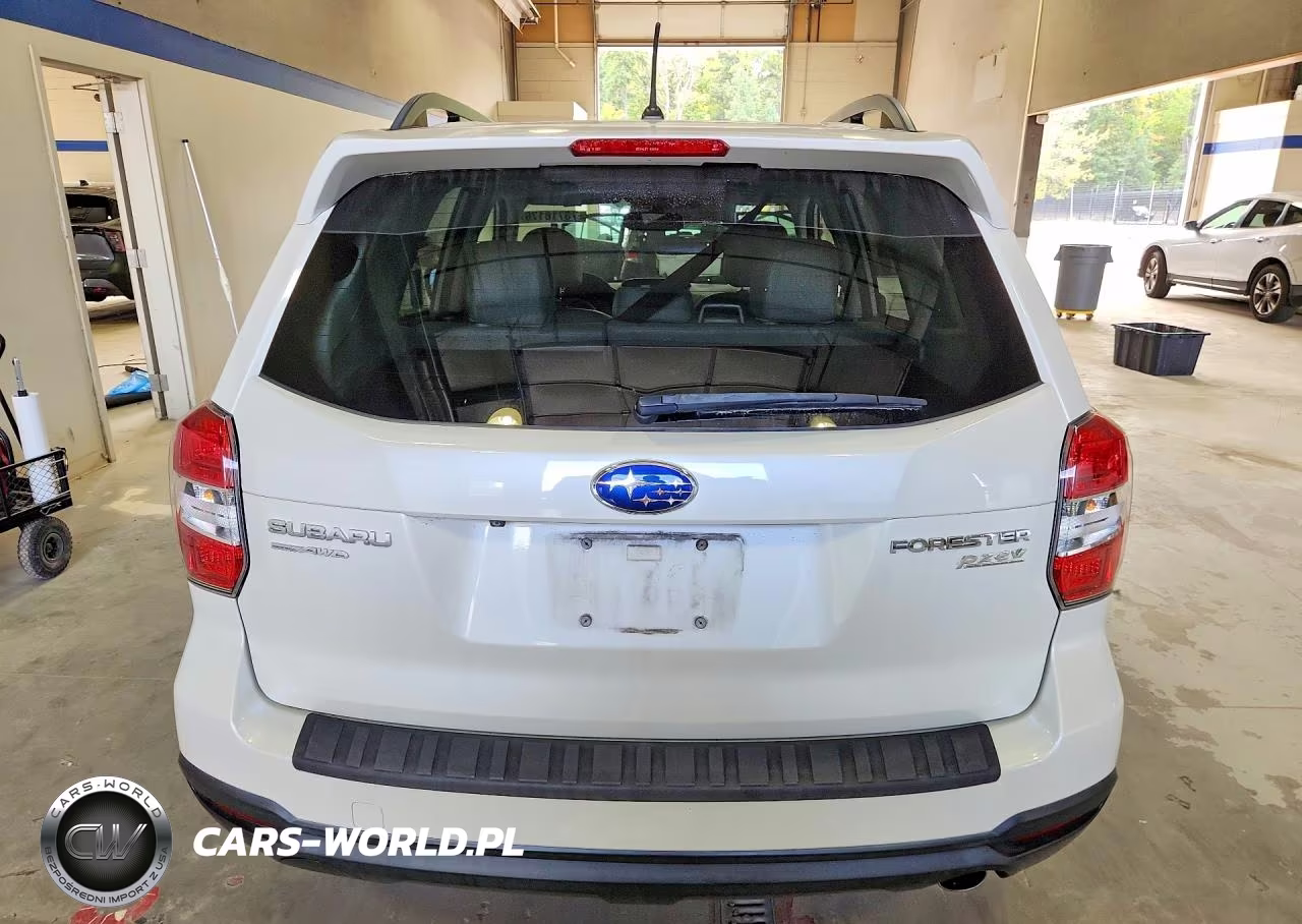 2015 Subaru Forester 2.5I Limited VIN:JF2SJAHC1FH573706 - 6