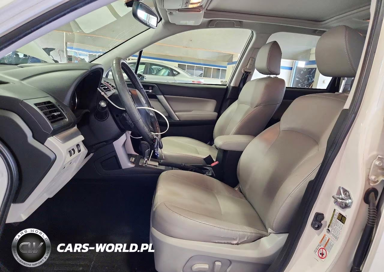 2015 Subaru Forester 2.5I Limited VIN:JF2SJAHC1FH573706 - 7