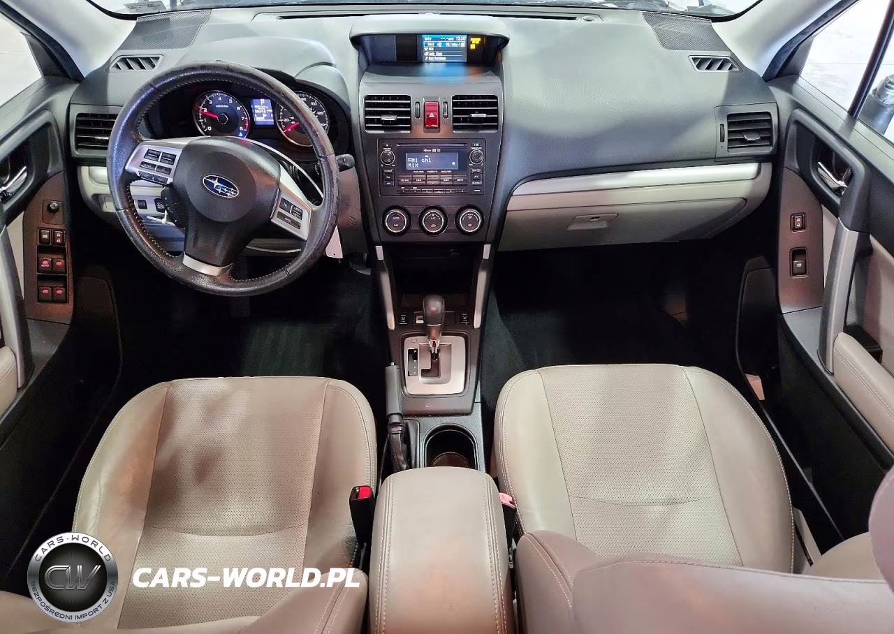 2015 Subaru Forester 2.5I Limited VIN:JF2SJAHC1FH573706 - 8