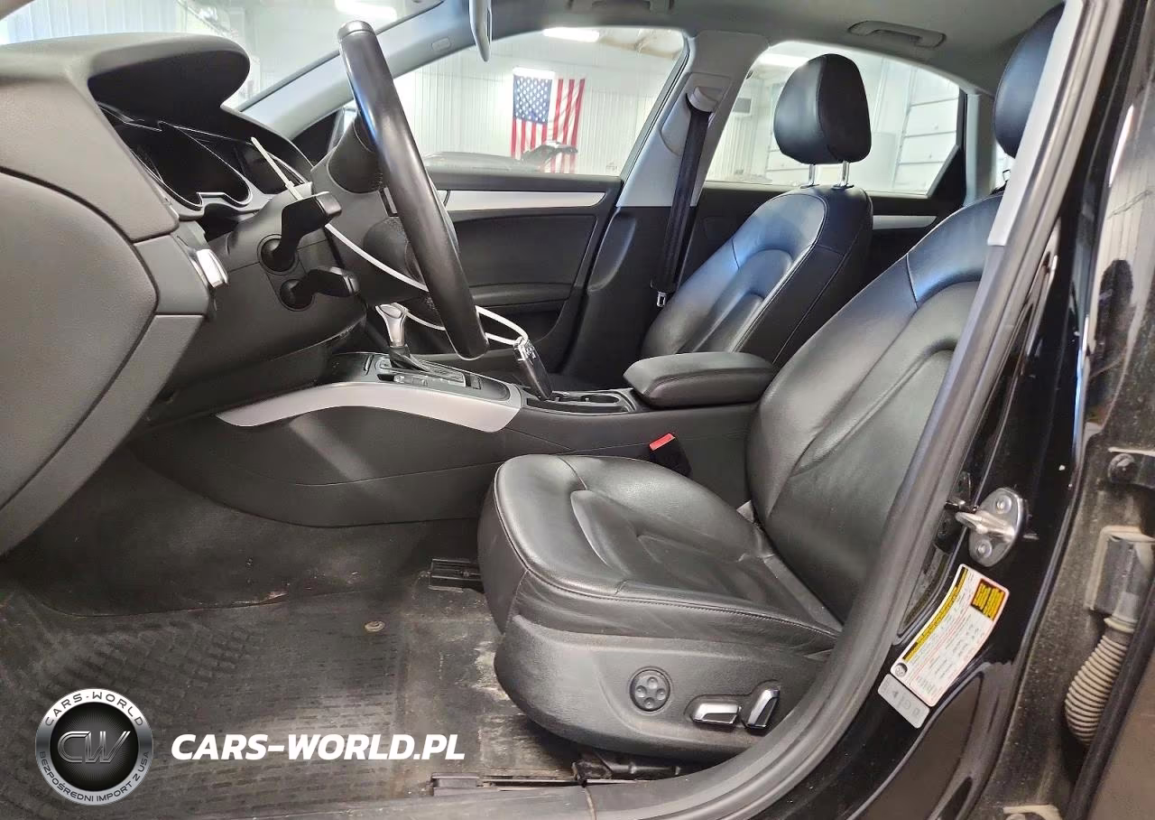 2013 Audi A4 Premium Plus VIN:WAUFFAFL2DN007800 - 7