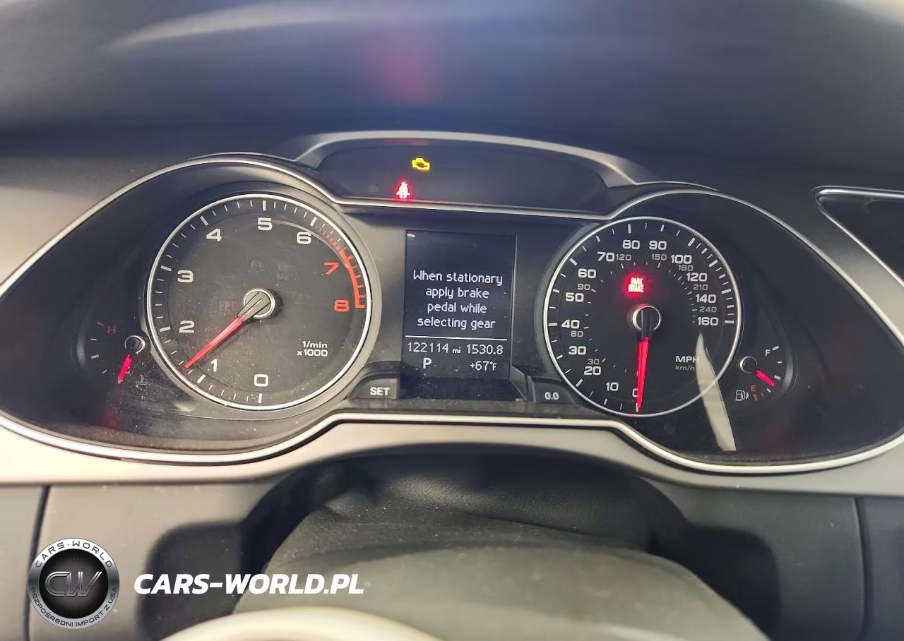 2013 Audi A4 Premium Plus VIN:WAUFFAFL2DN007800 - 9