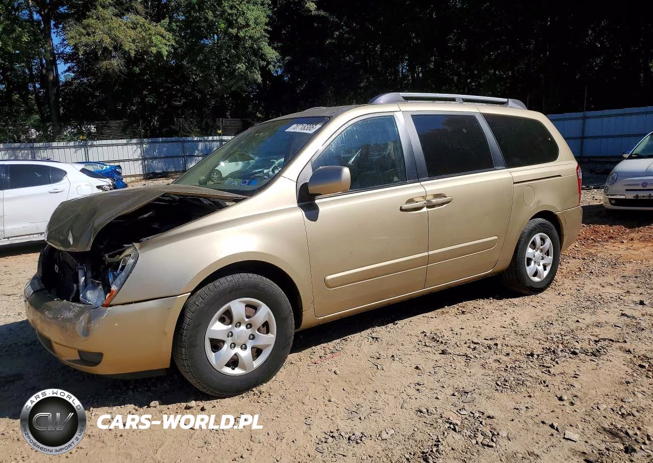 2006 Kia Sedona Lx