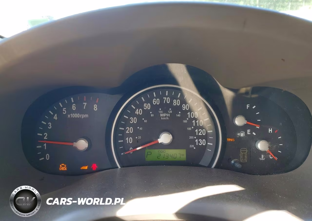 2006 Kia Sedona Lx VIN:KNDMB233566034762 - 9