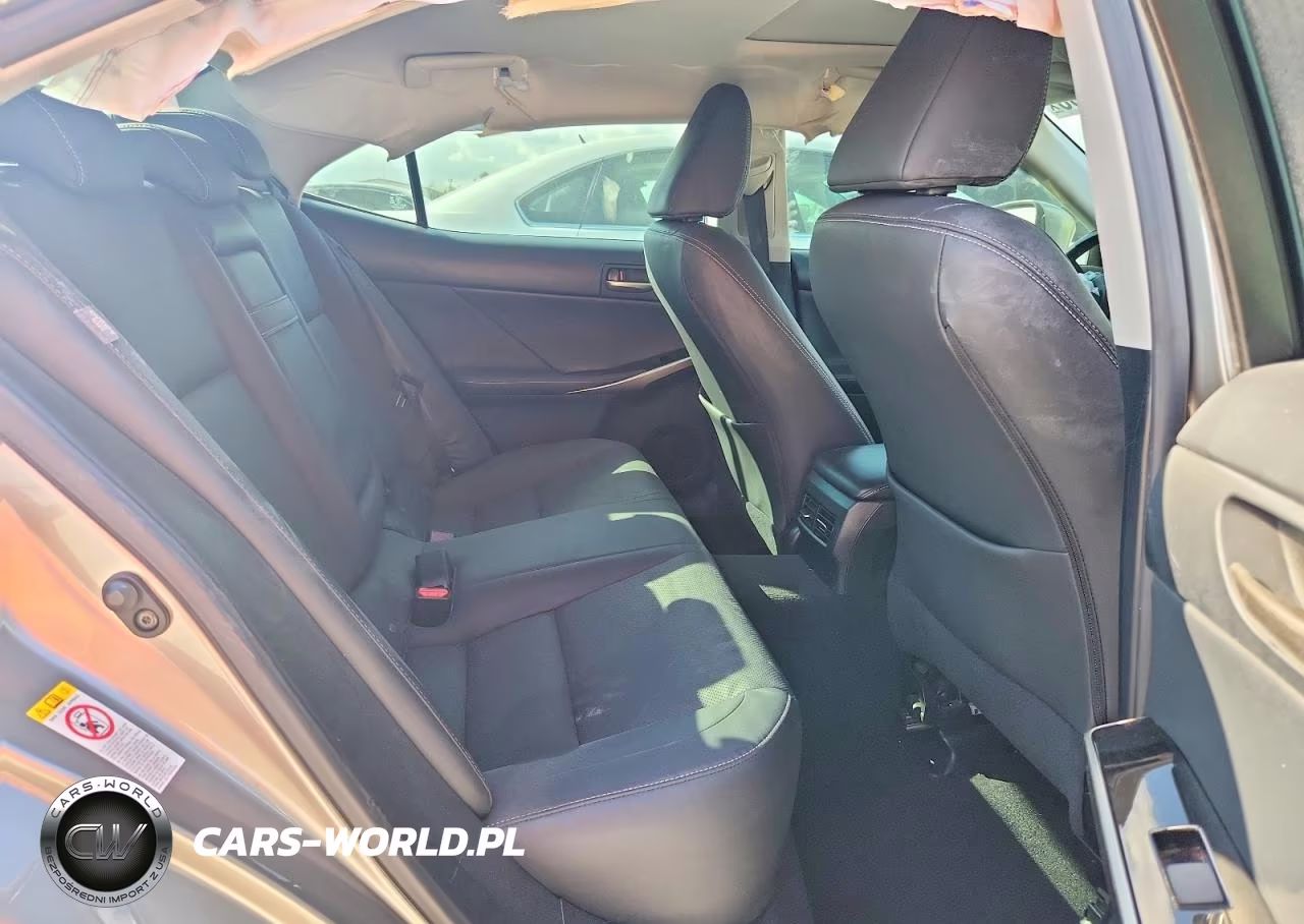 2019 Lexus Is 300 VIN:JTHBA1D26K5085065 - 10