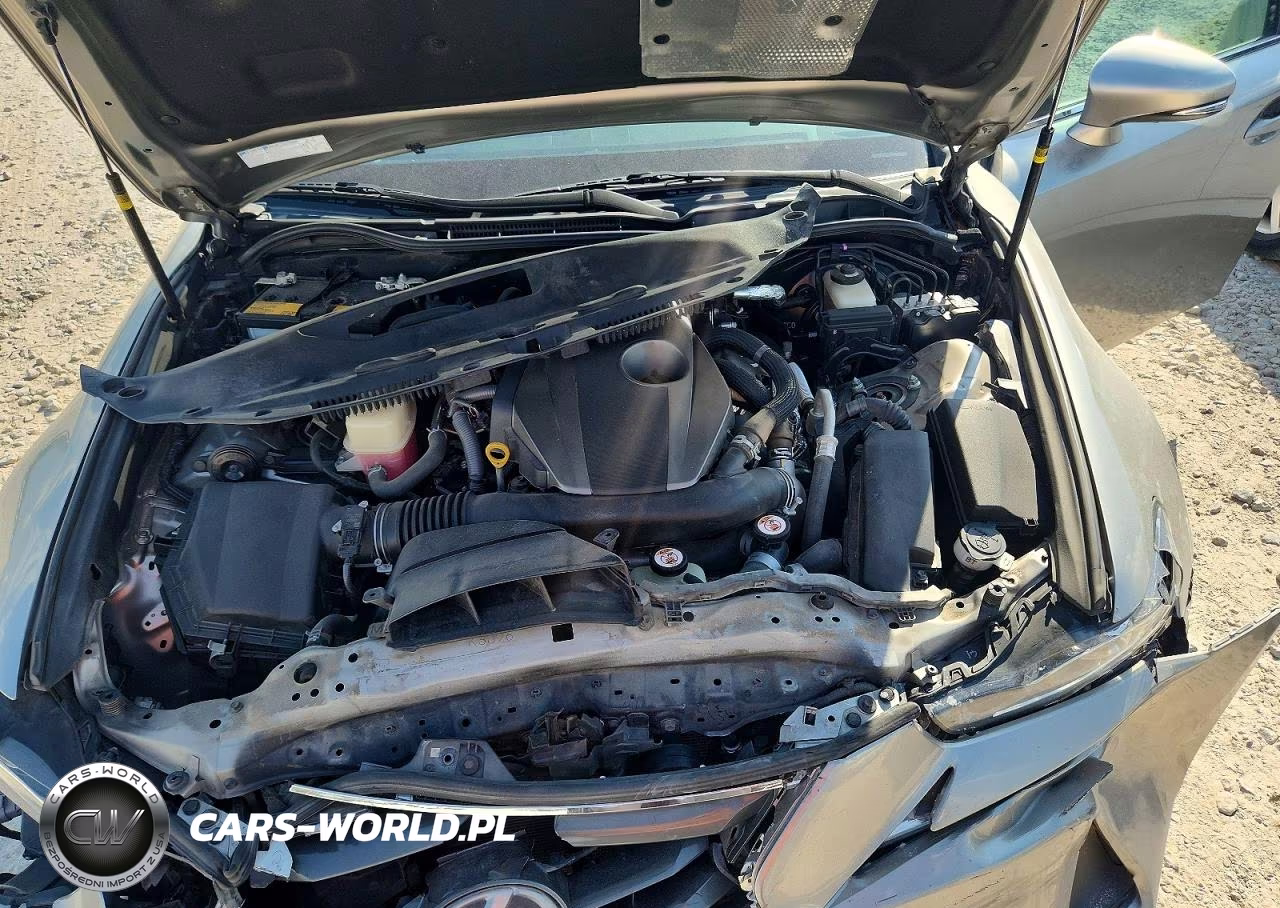 2019 Lexus Is 300 VIN:JTHBA1D26K5085065 - 11