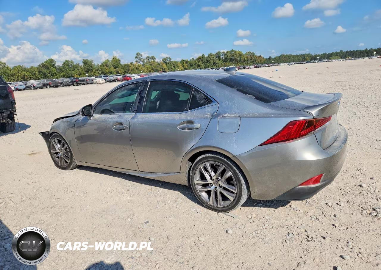 2019 Lexus Is 300 VIN:JTHBA1D26K5085065 - 2