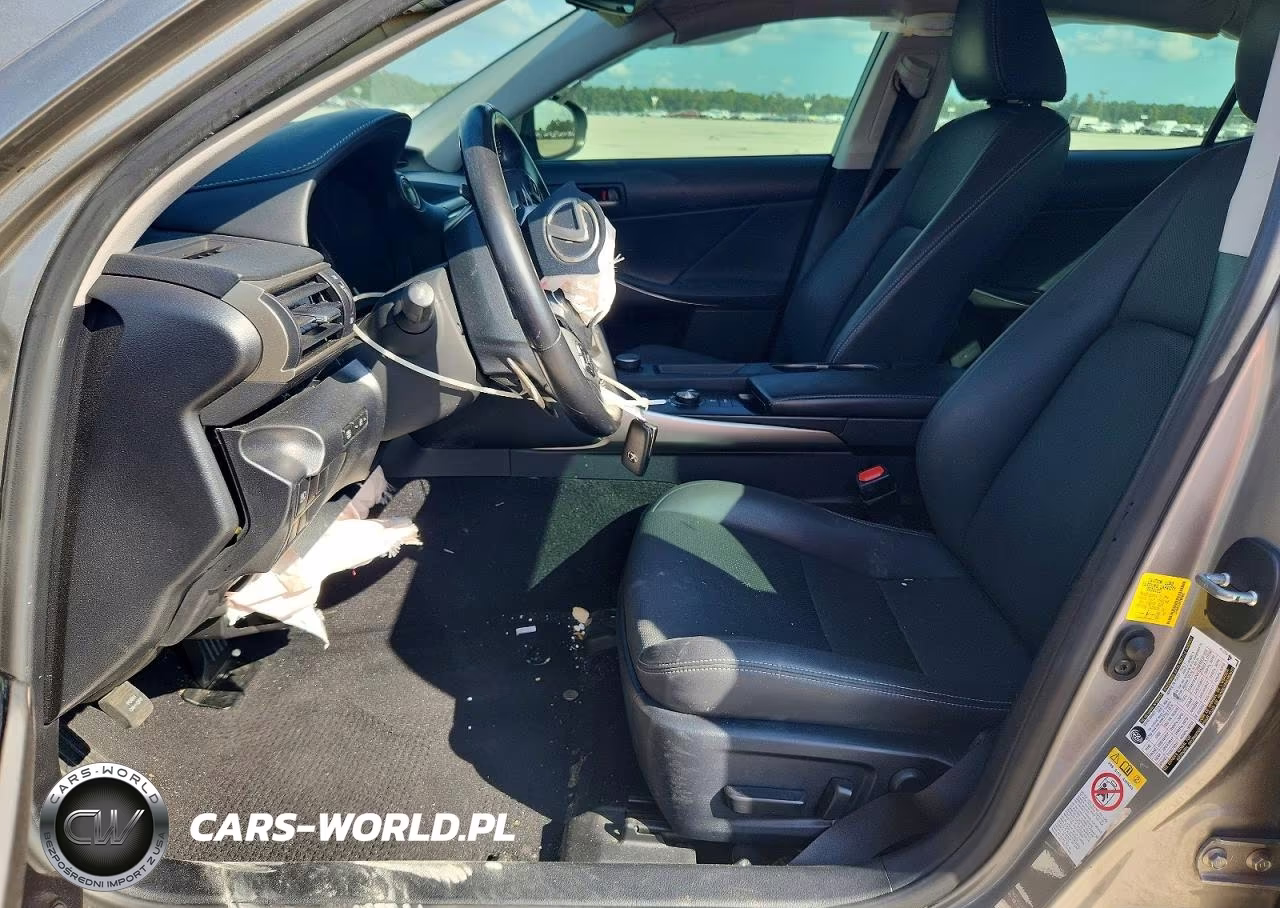 2019 Lexus Is 300 VIN:JTHBA1D26K5085065 - 7