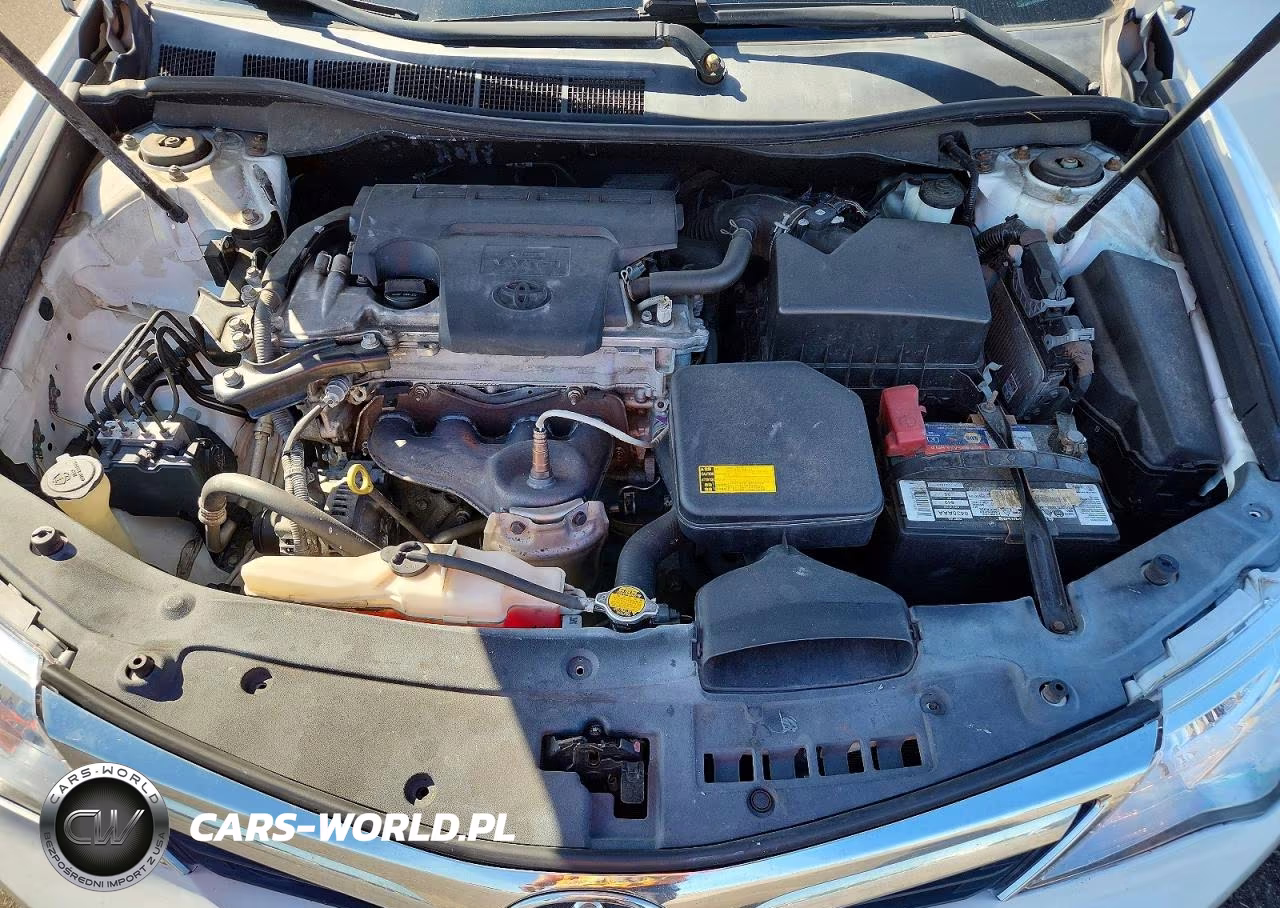 2014 Toyota Camry Le VIN:4T4BF1FK3ER352268 - 11