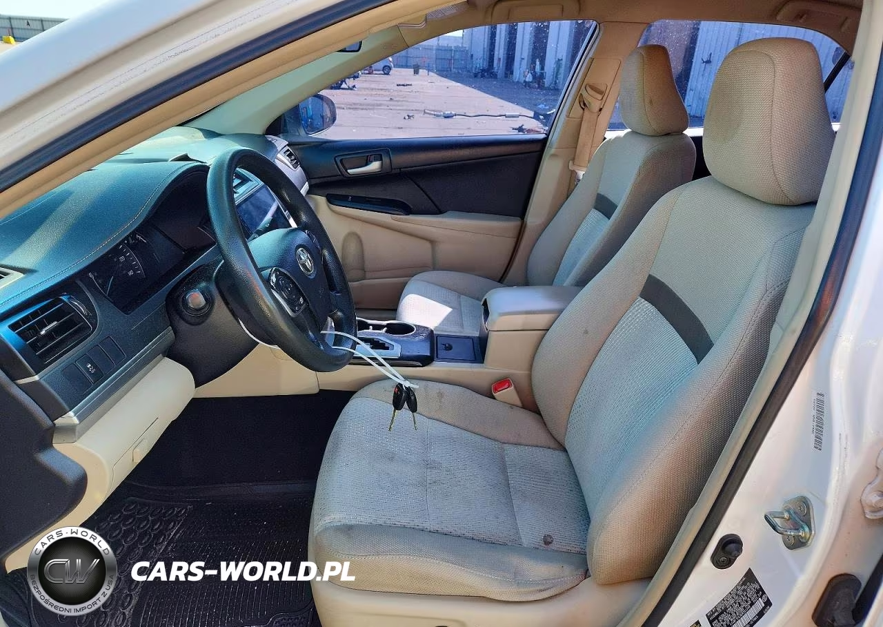 2014 Toyota Camry Le VIN:4T4BF1FK3ER352268 - 7