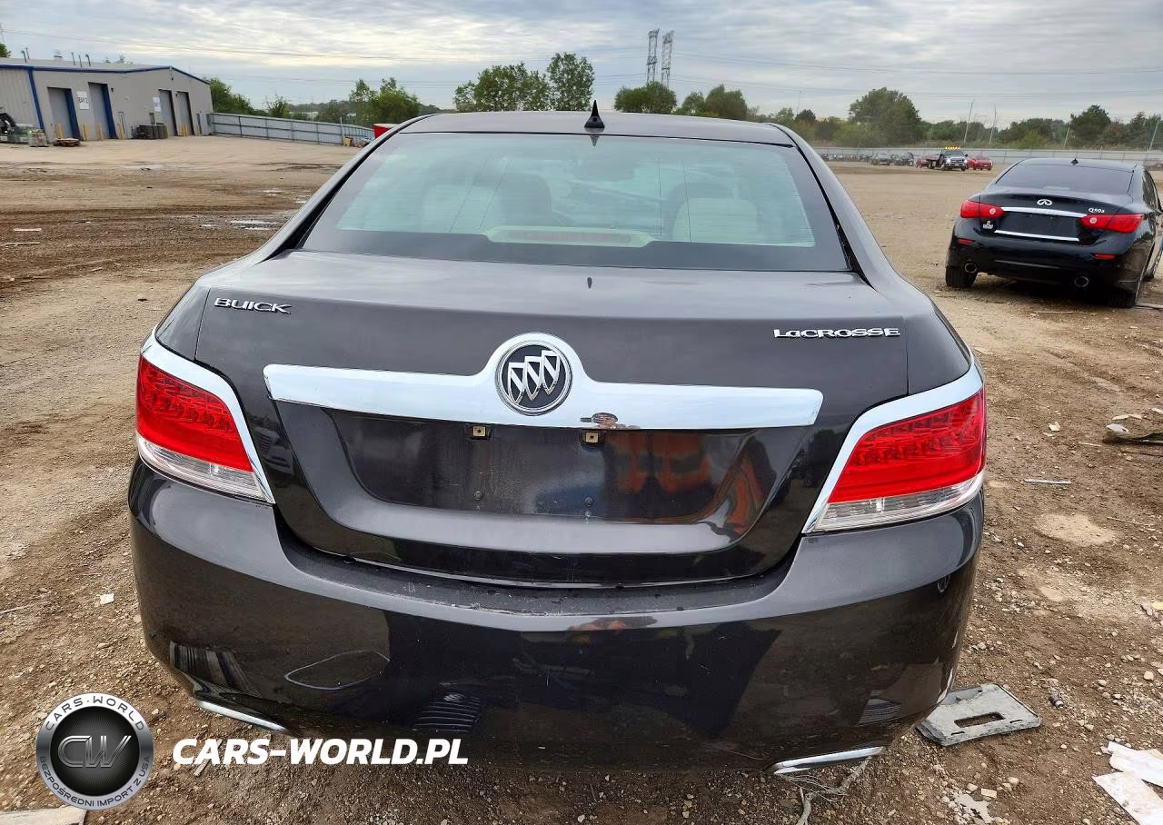 2013 Buick Lacrosse VIN:1G4GA5E34DF233776 - 6
