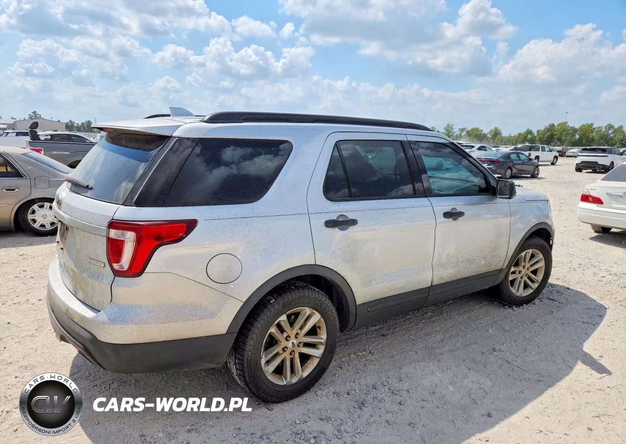 2017 Ford Explorer VIN:1FM5K7BH8HGD98908 - 3