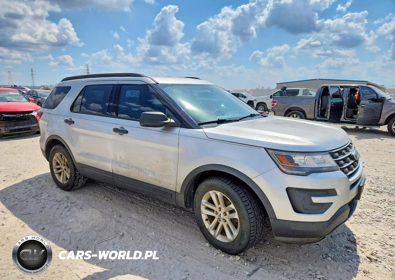 2017 Ford Explorer VIN:1FM5K7BH8HGD98908 - 4